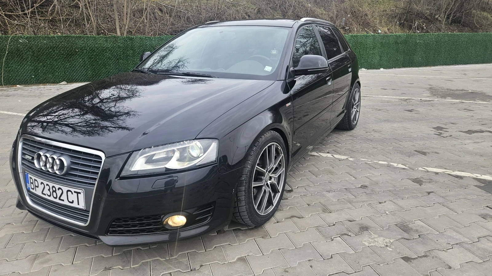 Audi A3 1.8T  3xS Line - изображение 2
