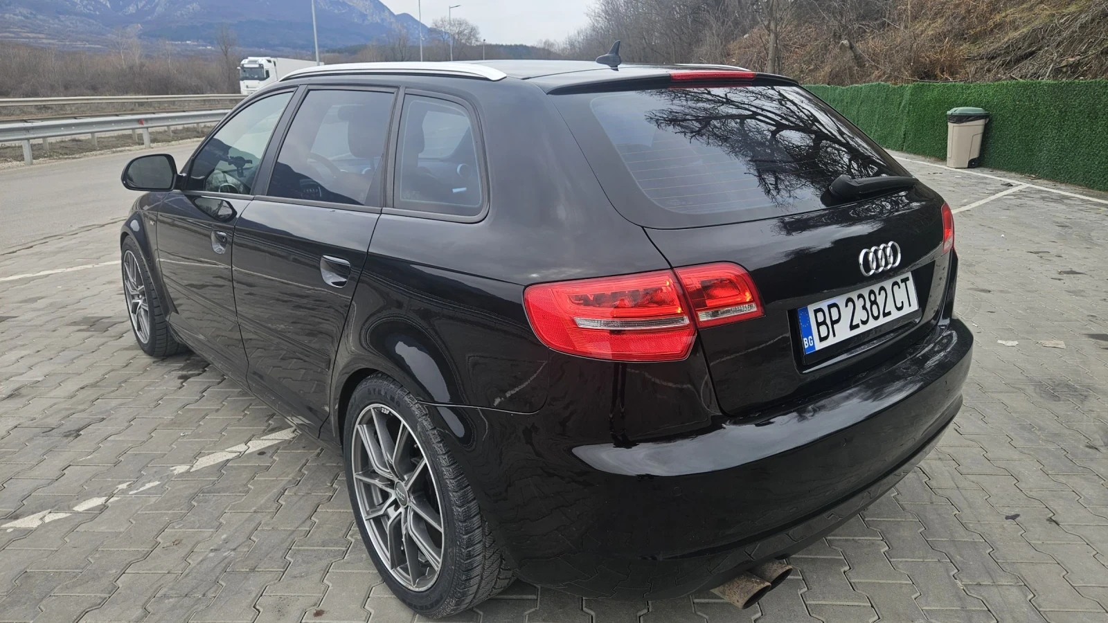 Audi A3 1.8T  3xS Line - изображение 6