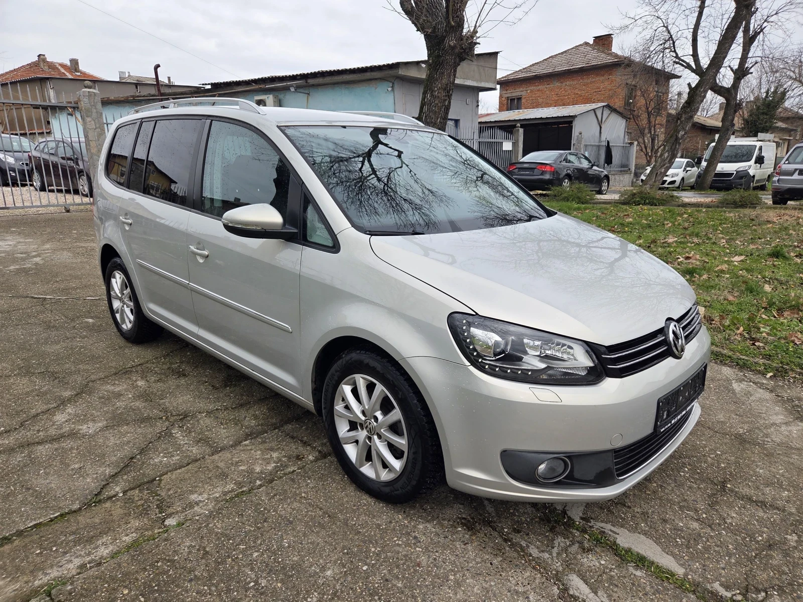 VW Touran  - изображение 3