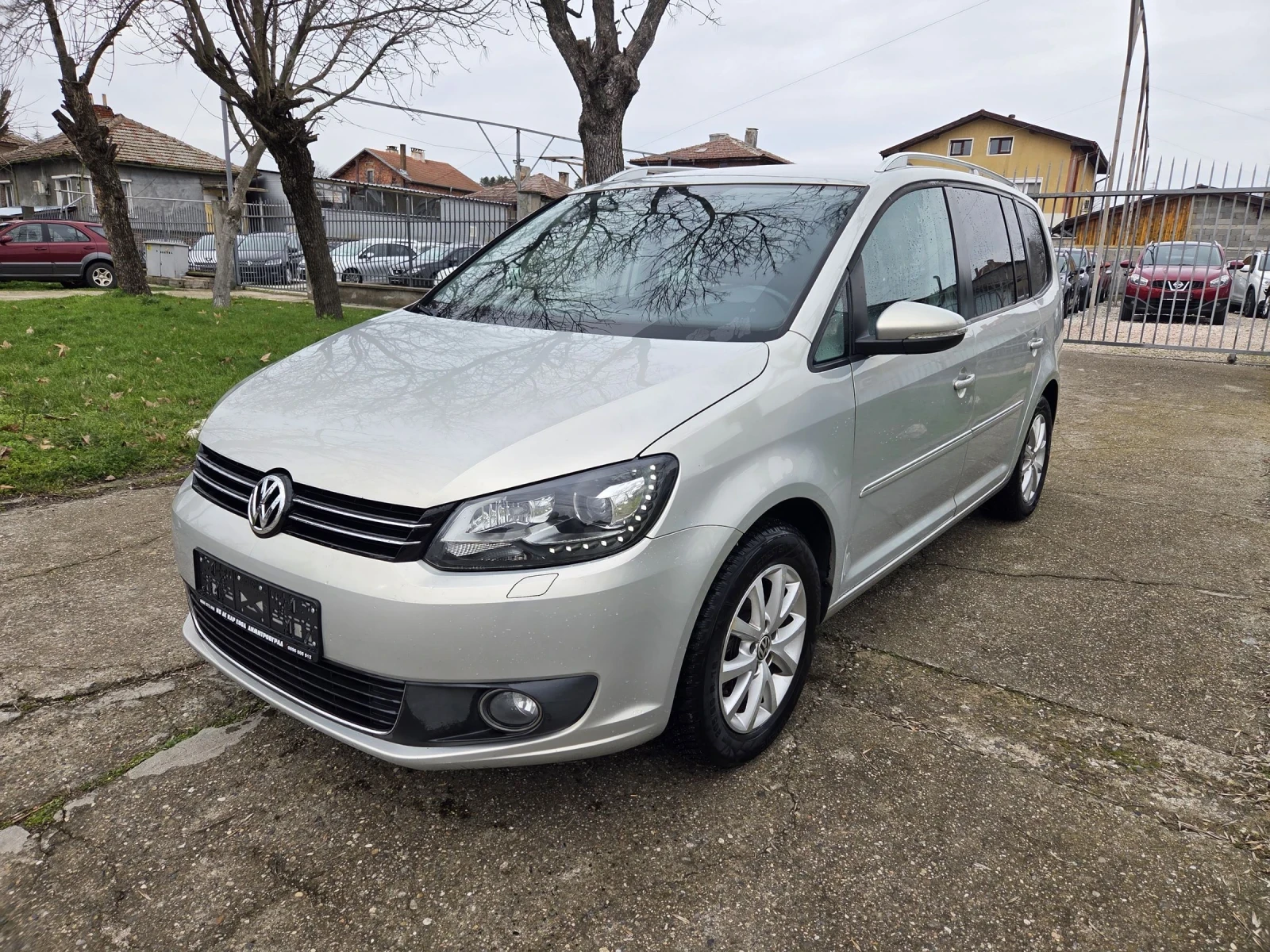VW Touran | Mobile.bg � ����������� 1