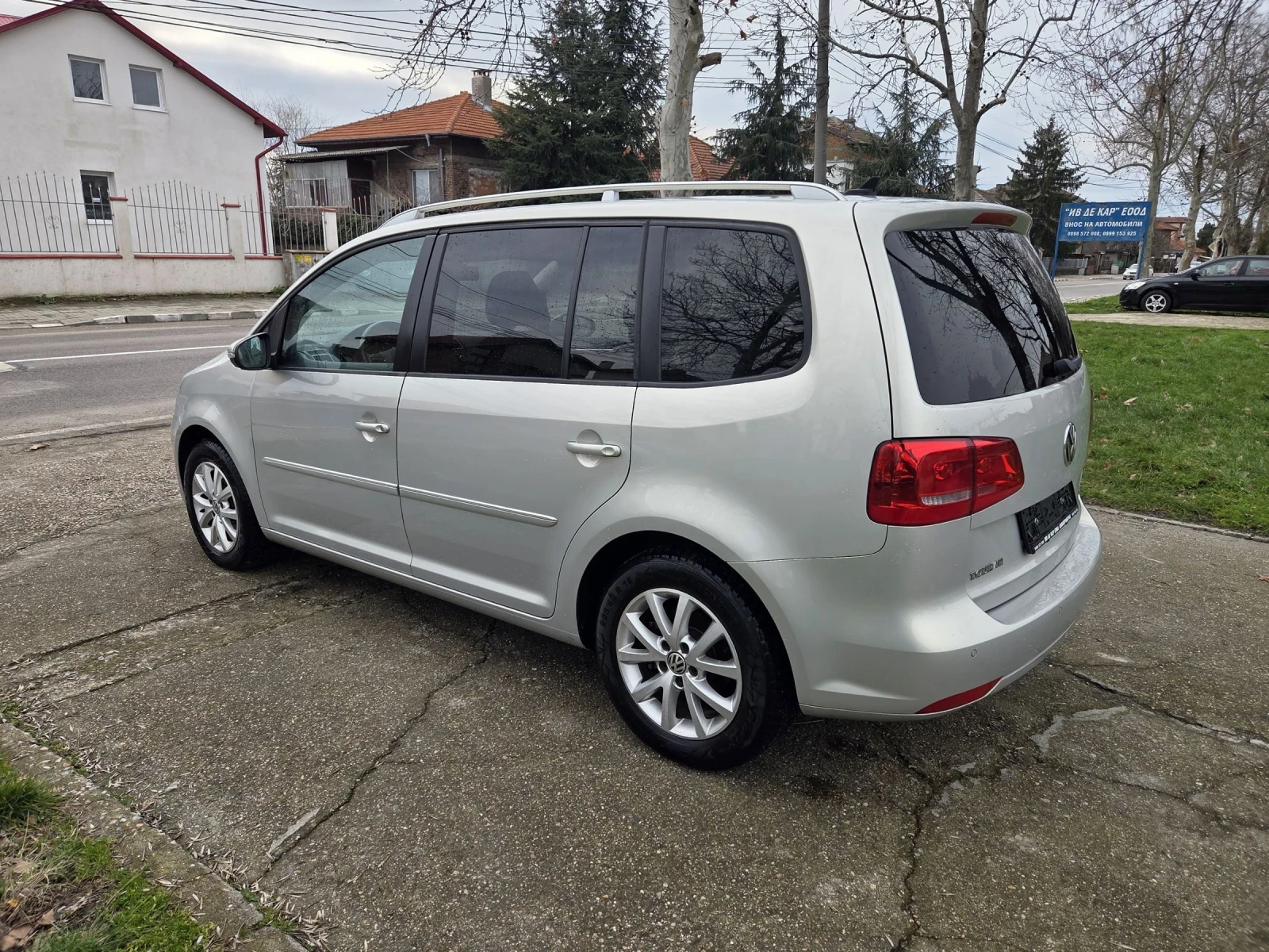 VW Touran  - изображение 7