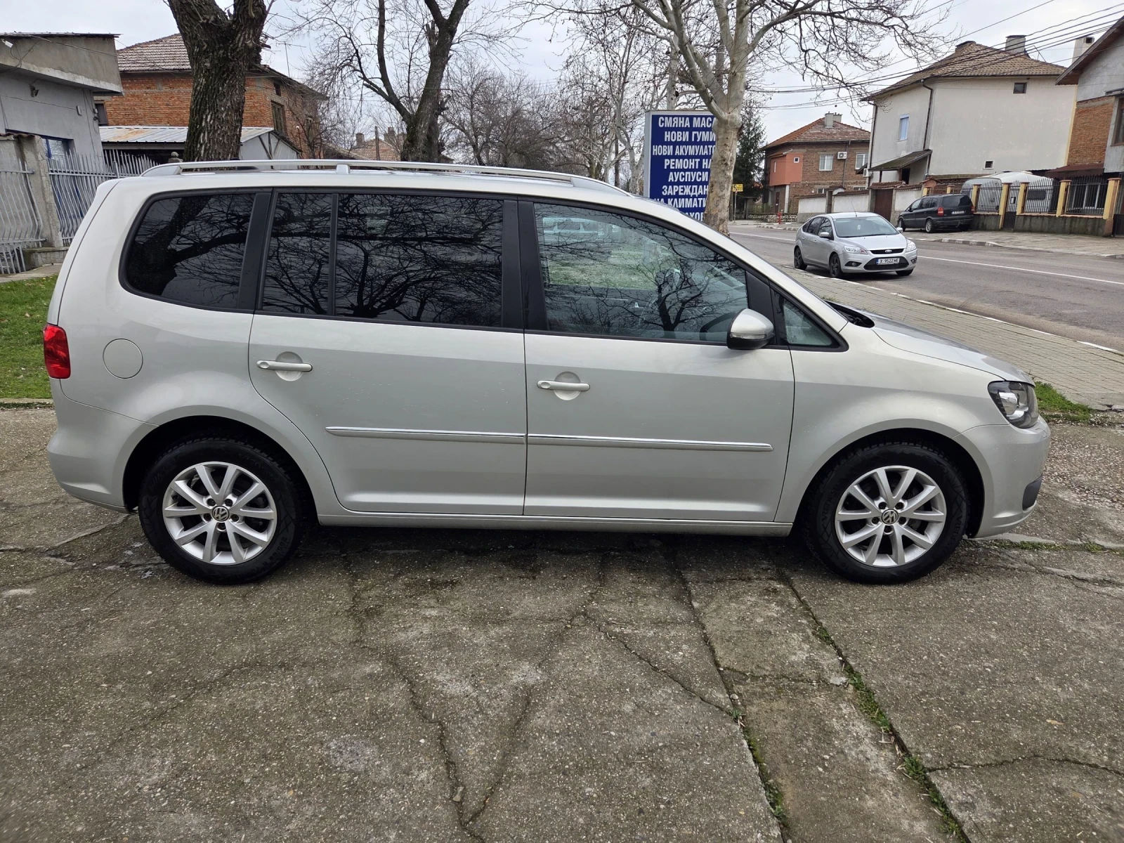 VW Touran  - изображение 4