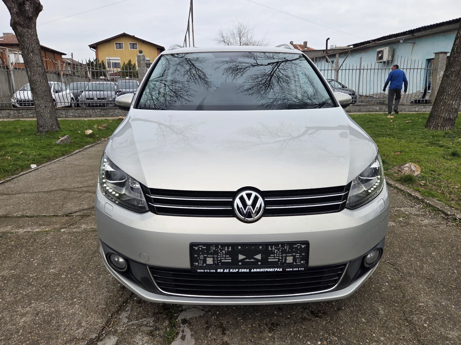 VW Touran  - изображение 2