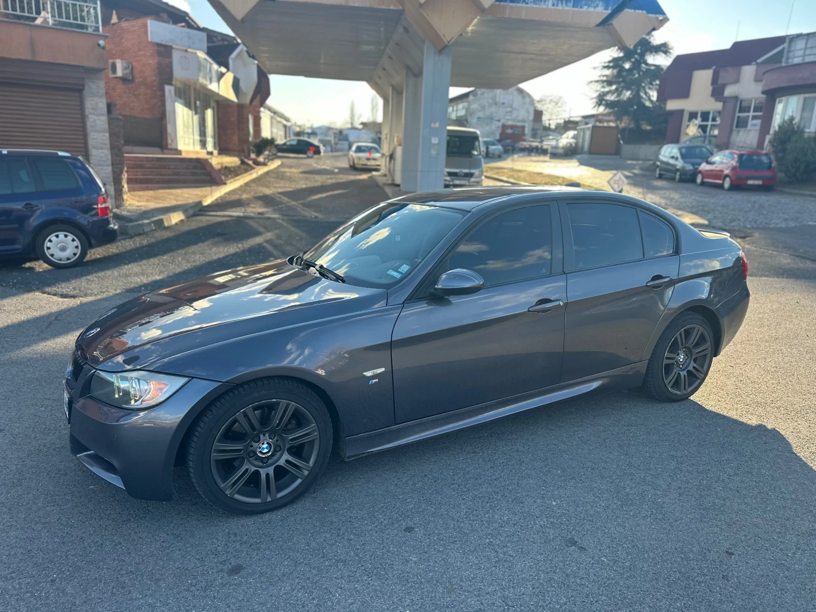 BMW 320 M pack Shadow line | Mobile.bg � ����������� 2