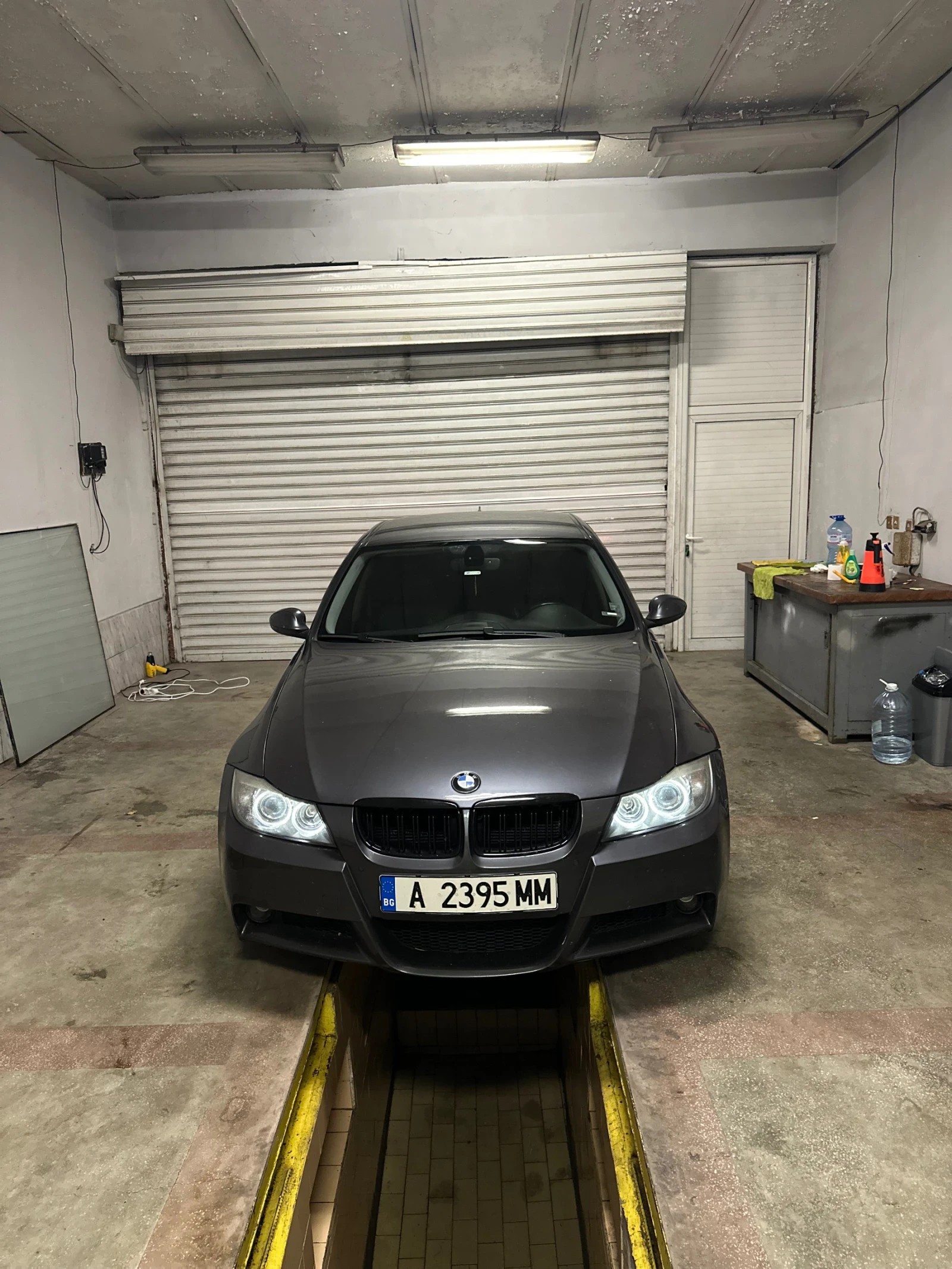 BMW 320 M pack Shadow line | Mobile.bg � ����������� 8