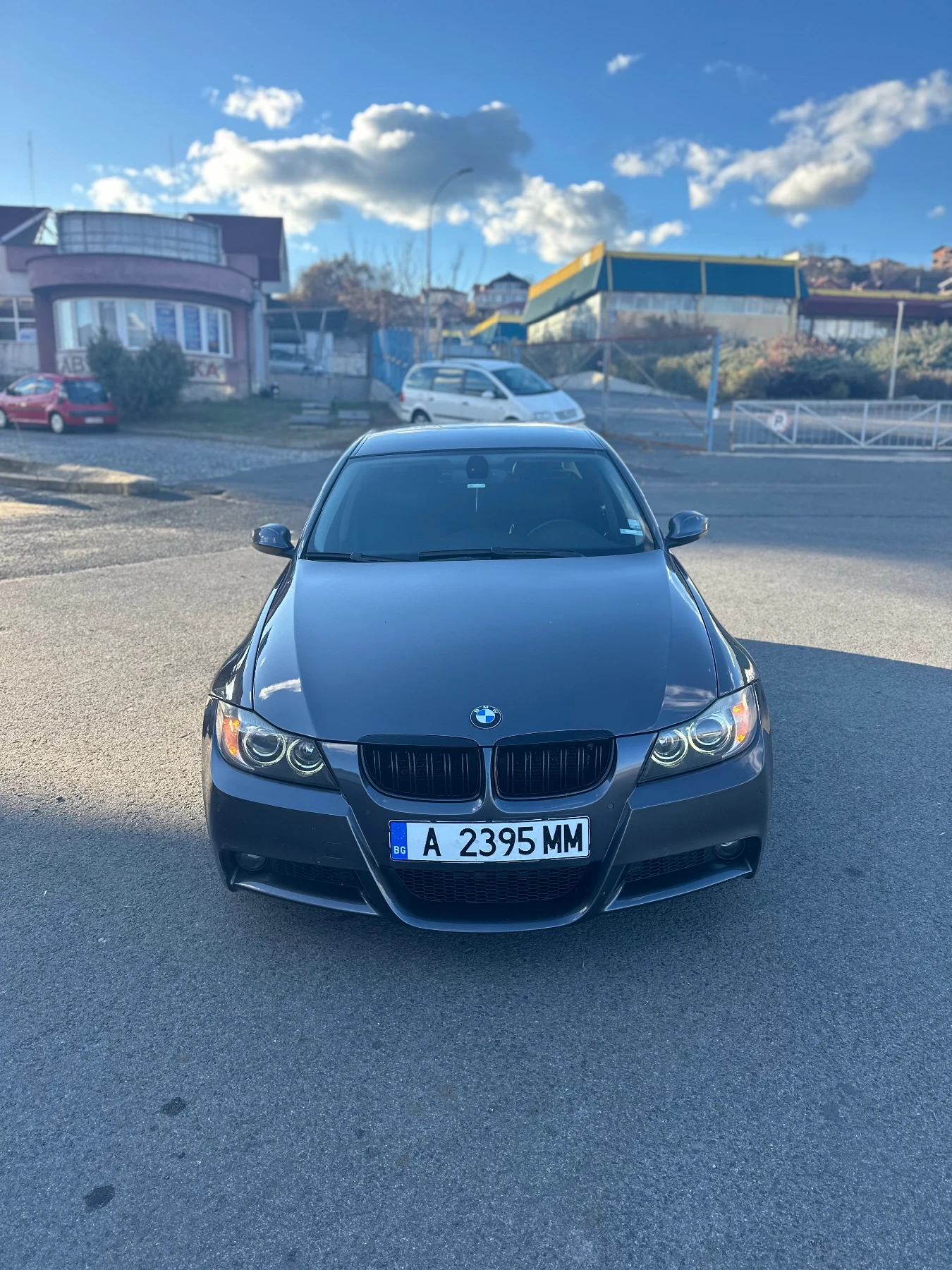 BMW 320 M pack Shadow line | Mobile.bg � ����������� 1