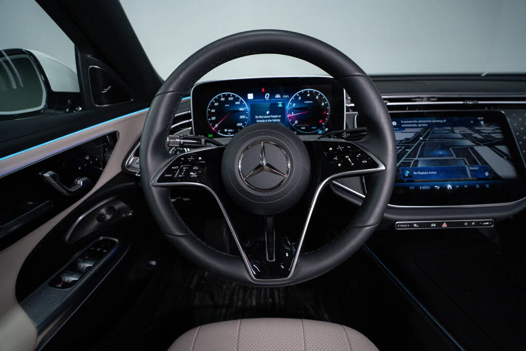 Mercedes-Benz E 350 4 MATIC * ����������(���� �� ��) | Mobile.bg � ����������� 13