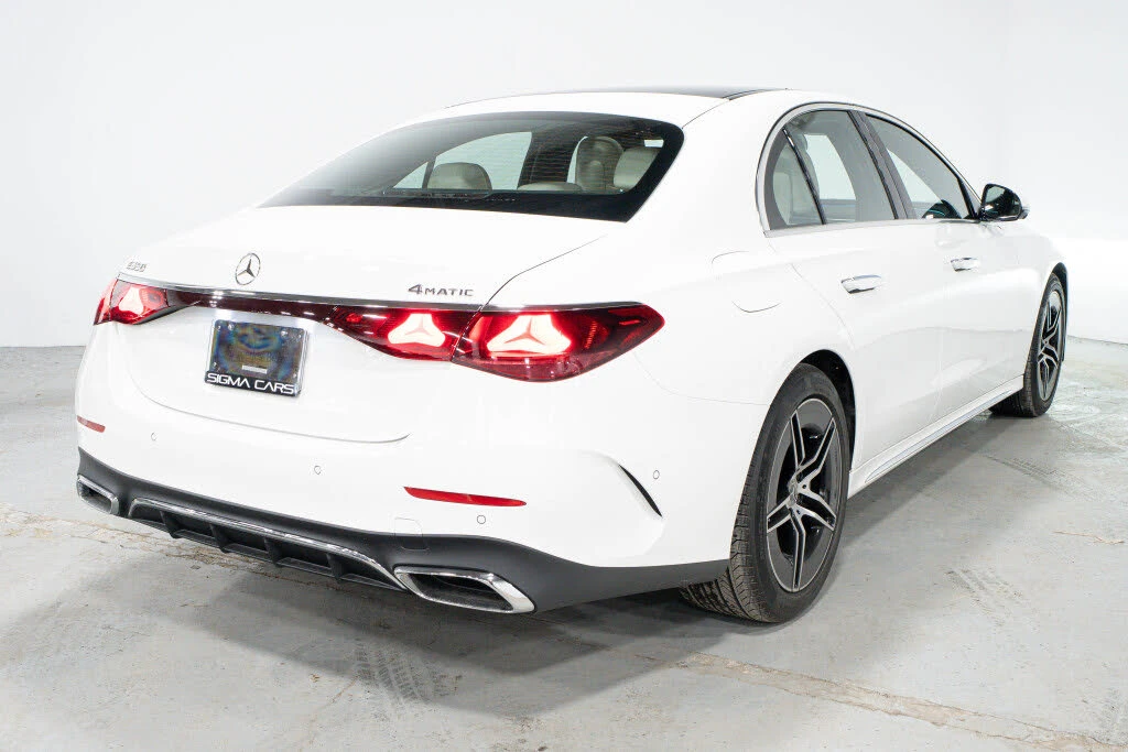 Mercedes-Benz E 350 4 MATIC * АвтоКредит(ЦЕНА ДО БГ) - изображение 8