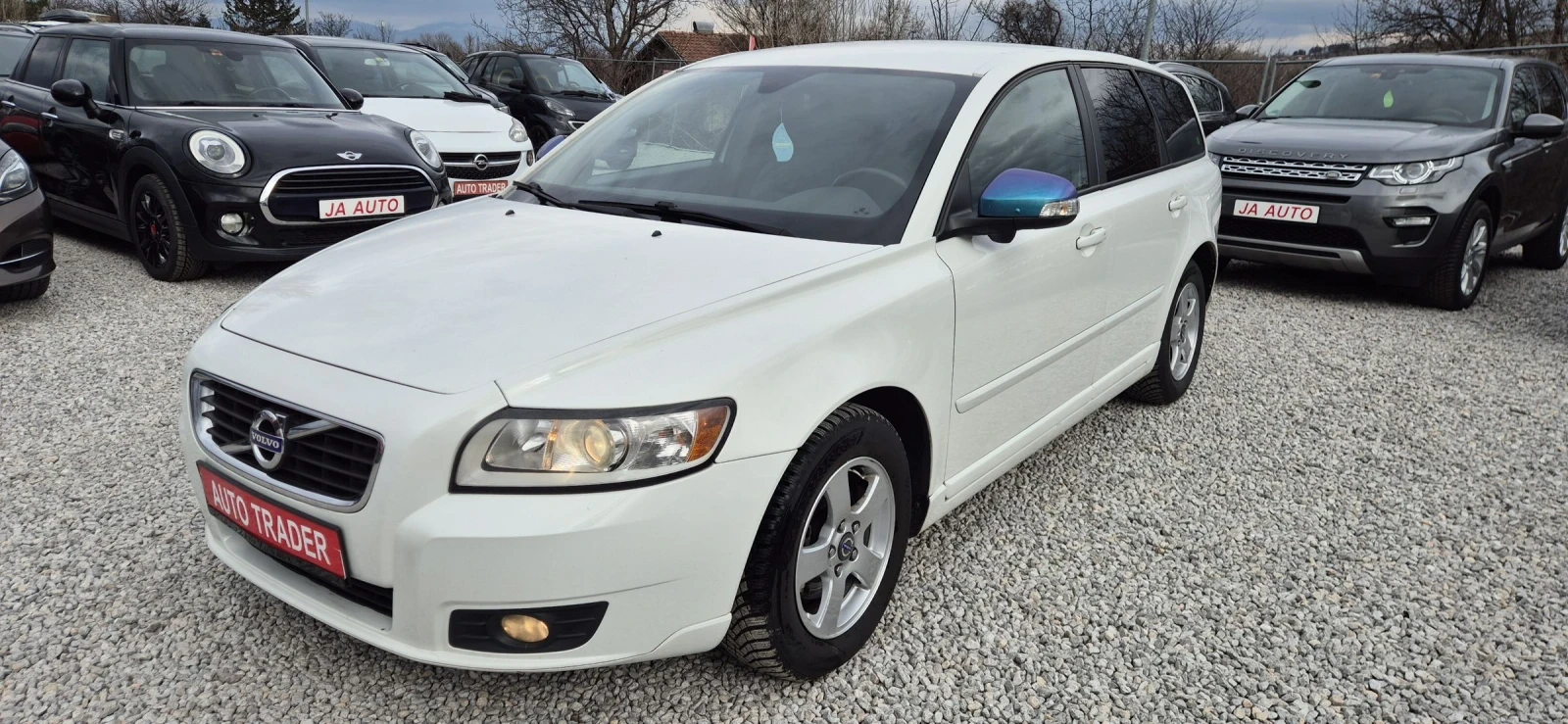 Volvo V50 2.0-145кс.КЛИМА