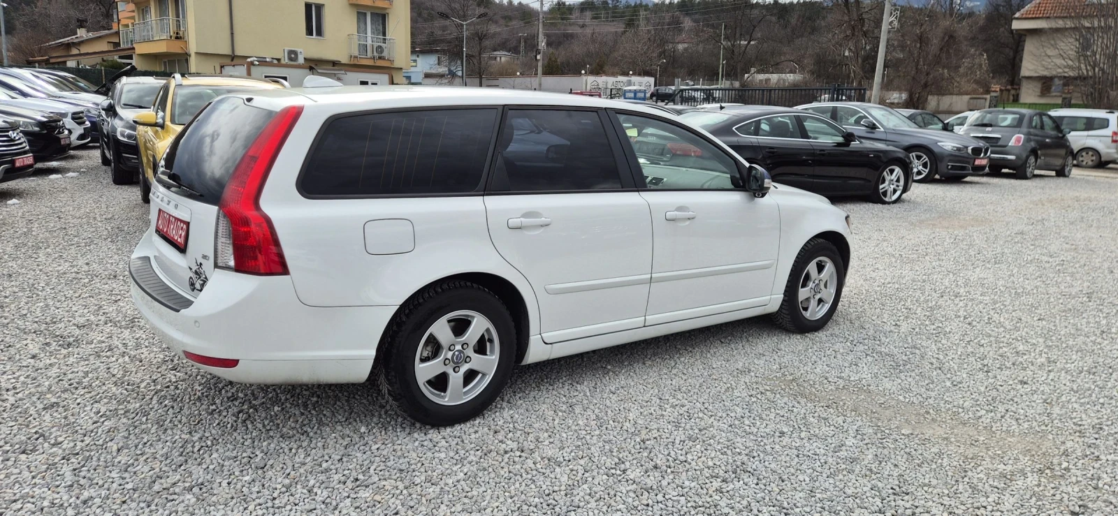 Volvo V50 2.0-145кс.КЛИМА - изображение 5