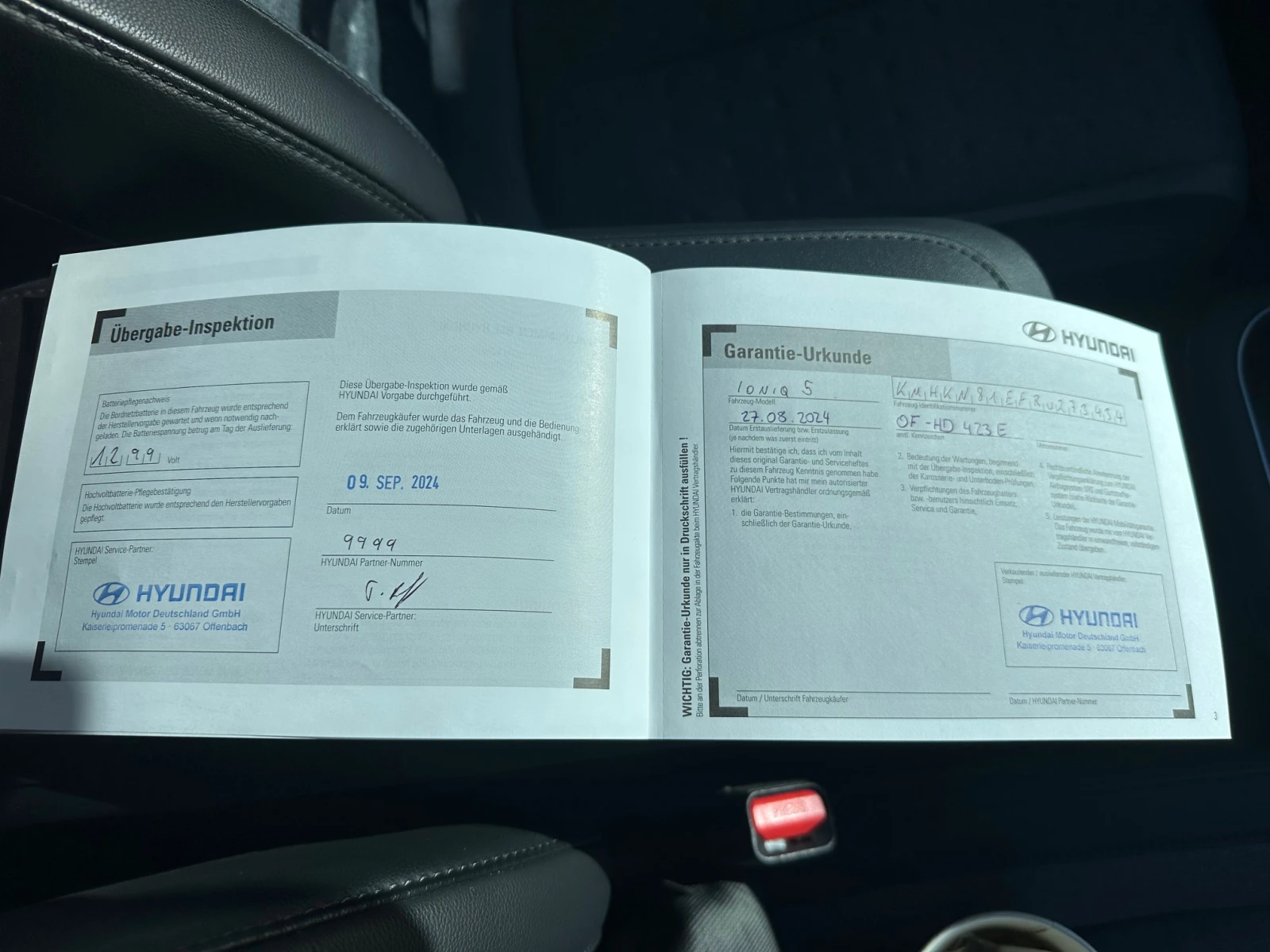 Hyundai Ioniq 5 77, 4kw  - изображение 5