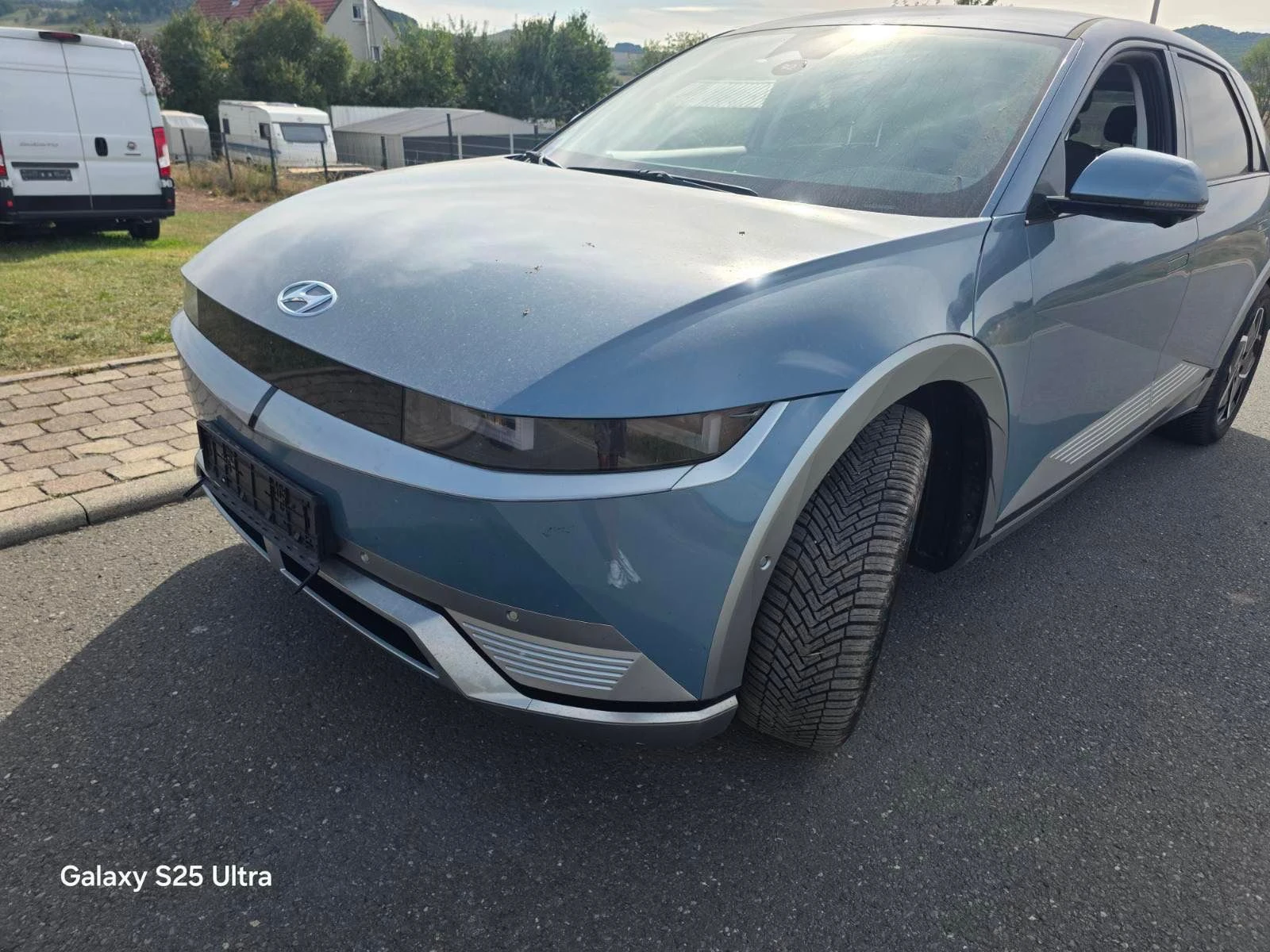 Hyundai Ioniq 5 77, 4kw 