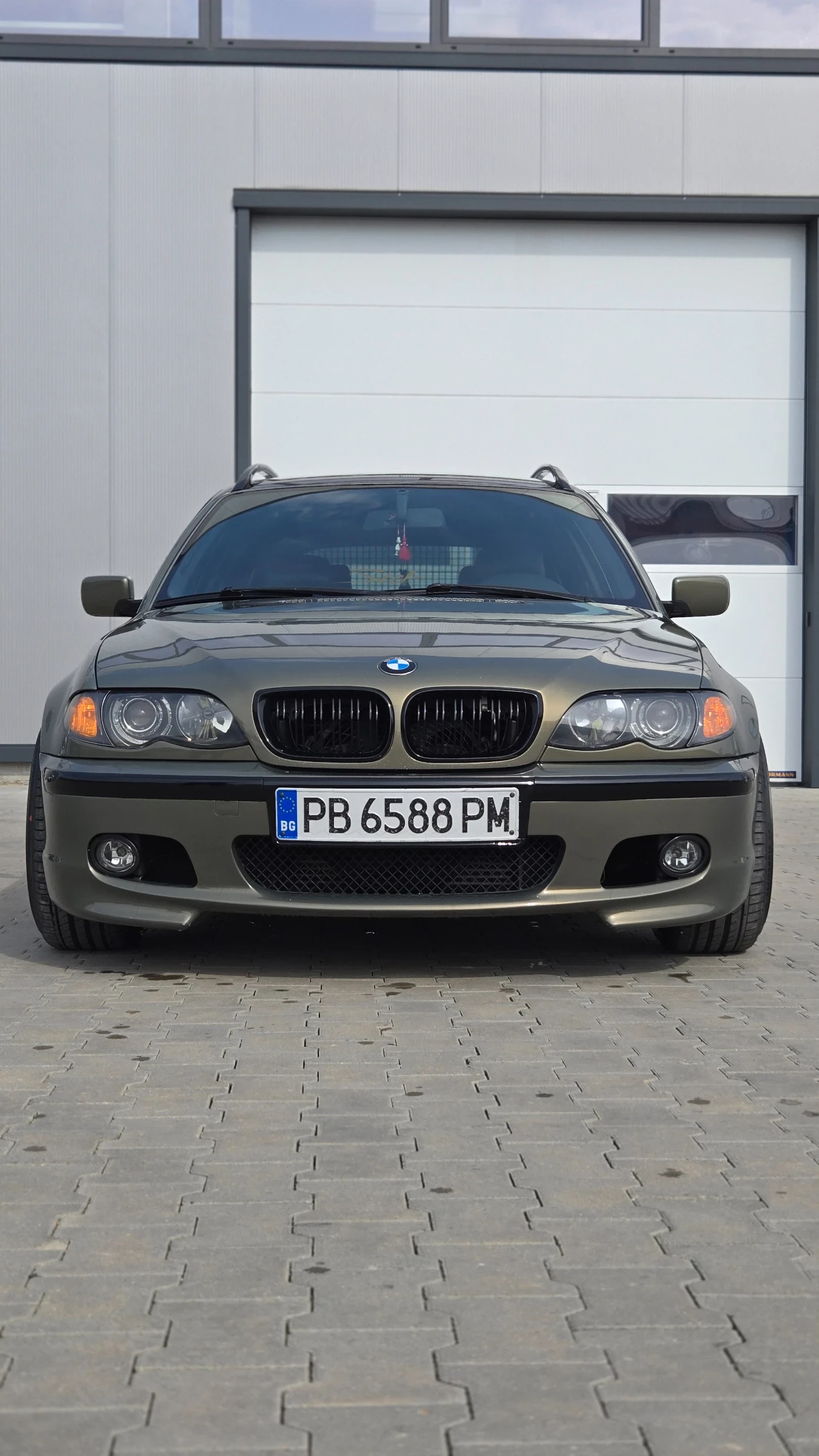 BMW 330  - изображение 6