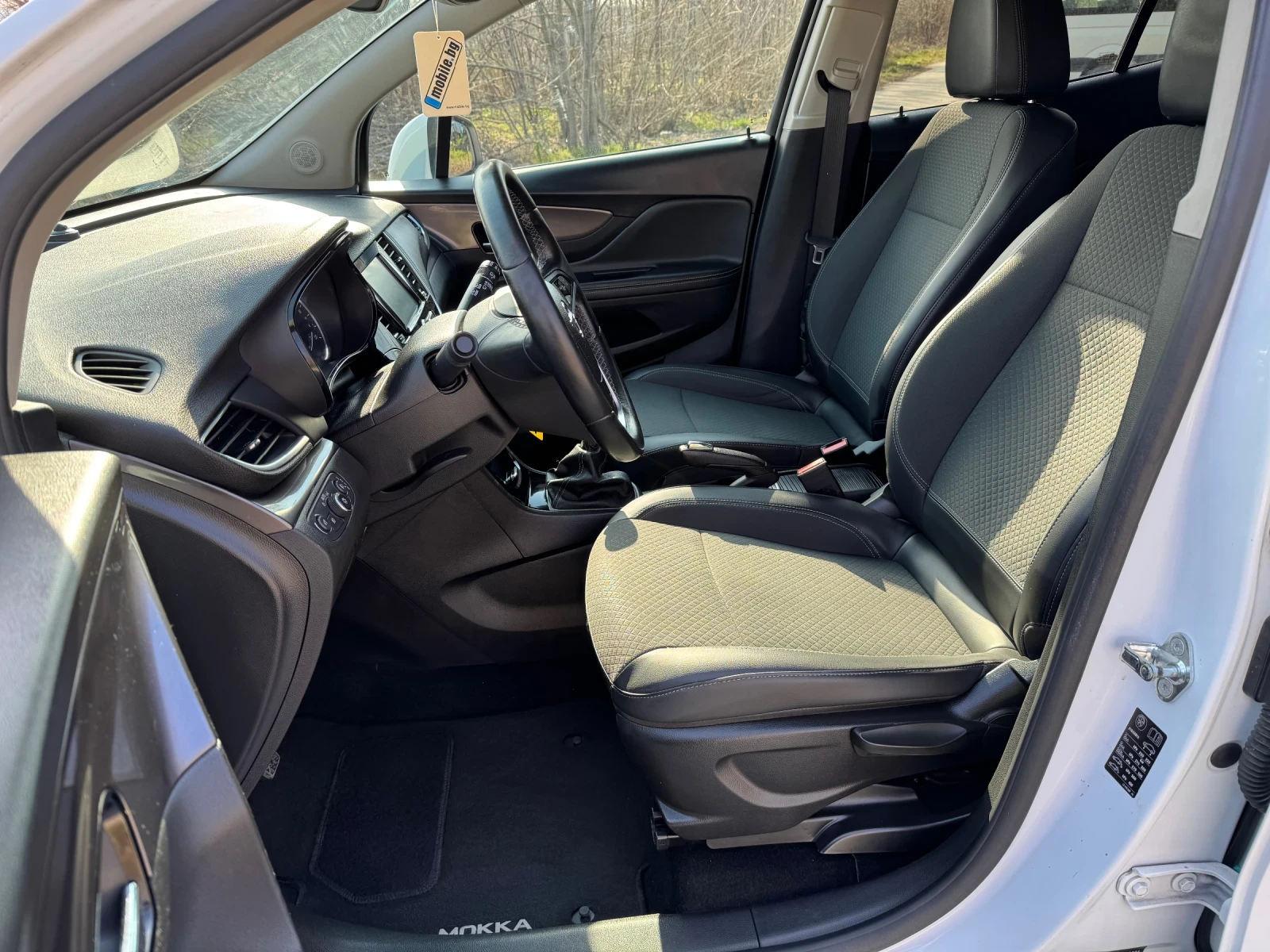 Opel Mokka X 1.4-140��.����-���.18�.6-��������.174���.��.���� | Mobile.bg � ����������� 6