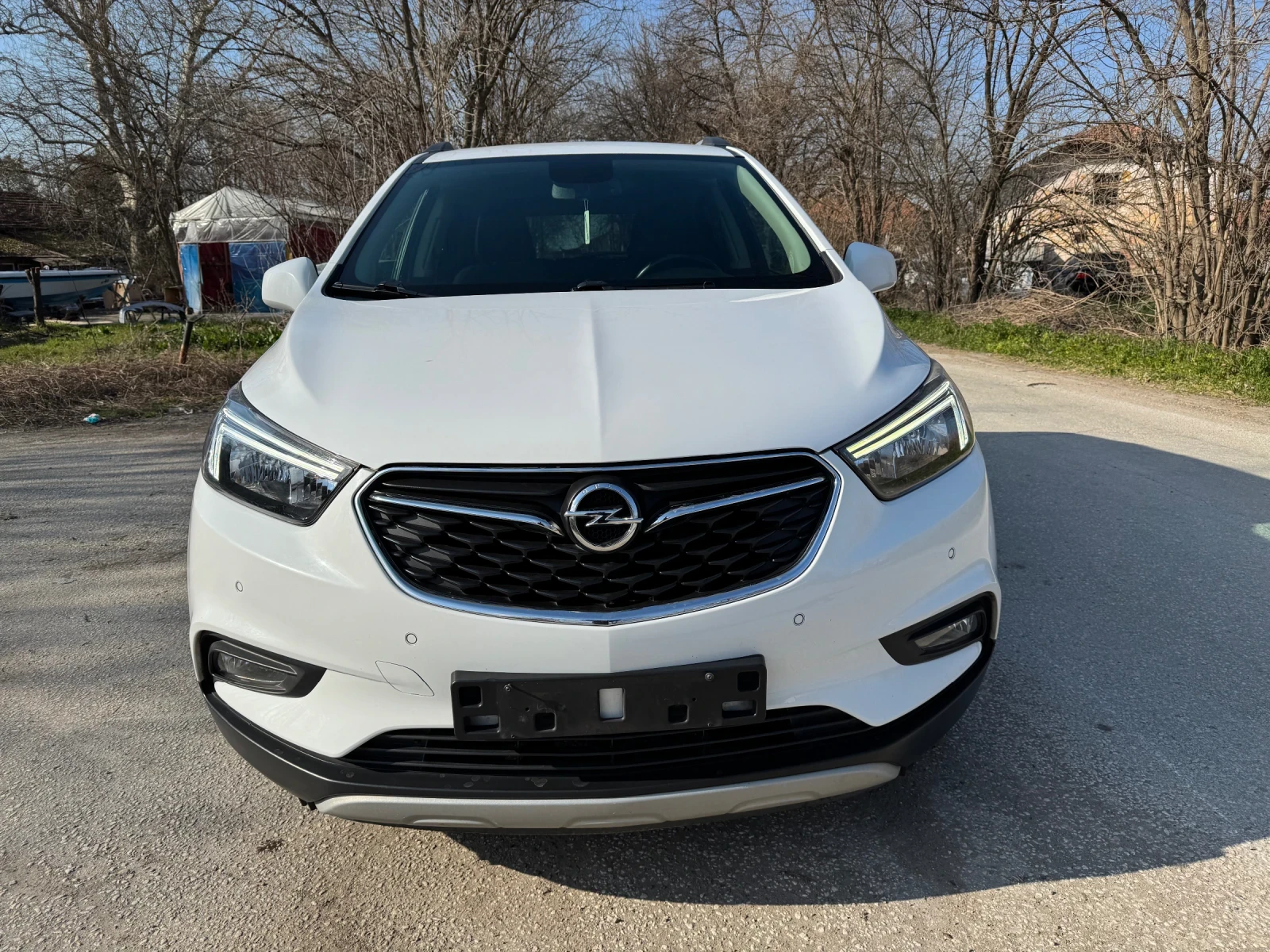 Opel Mokka X 1.4-140��.����-���.18�.6-��������.174���.��.���� | Mobile.bg � ����������� 2