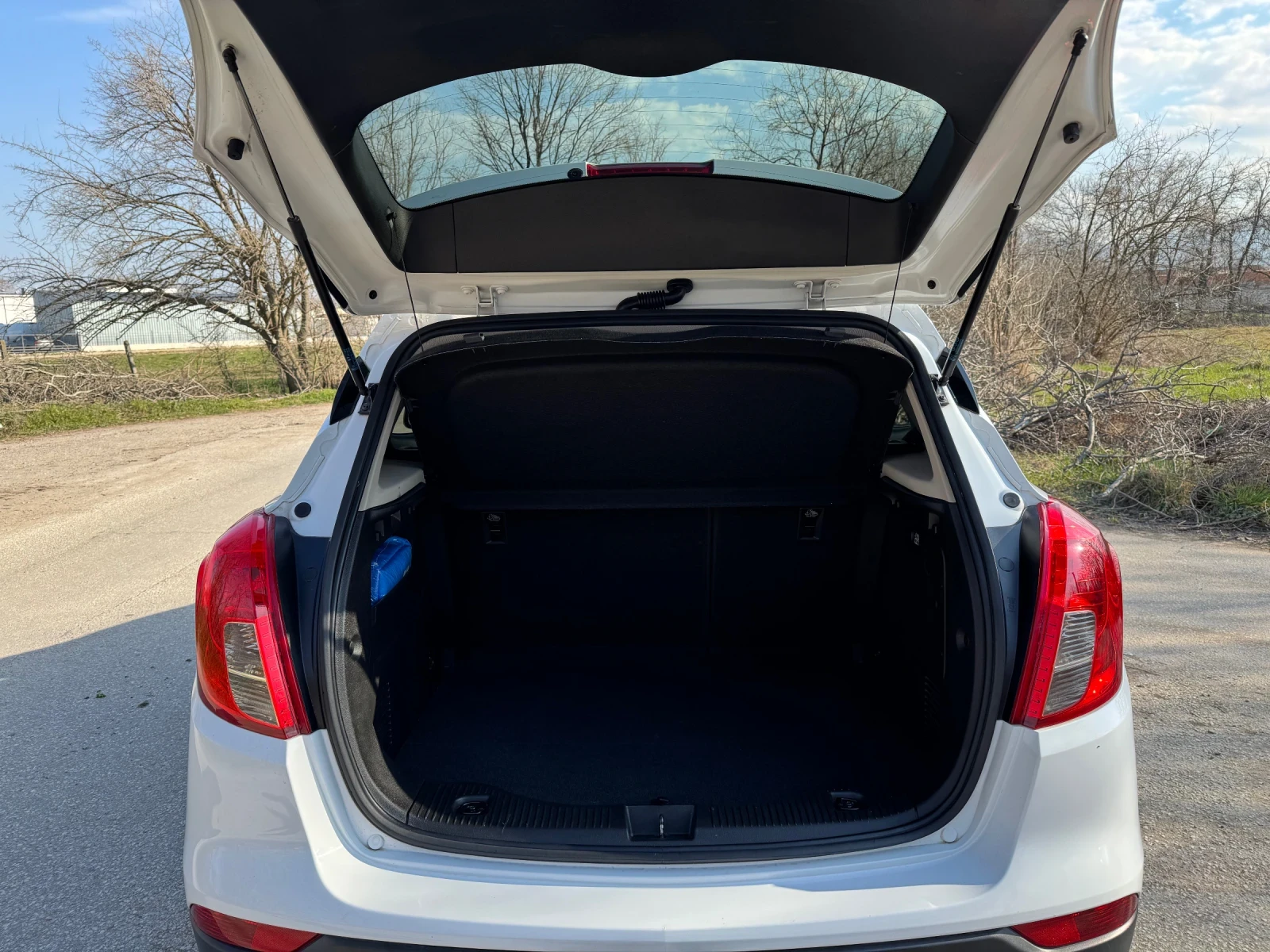 Opel Mokka X 1.4-140��.����-���.18�.6-��������.174���.��.���� | Mobile.bg � ����������� 5
