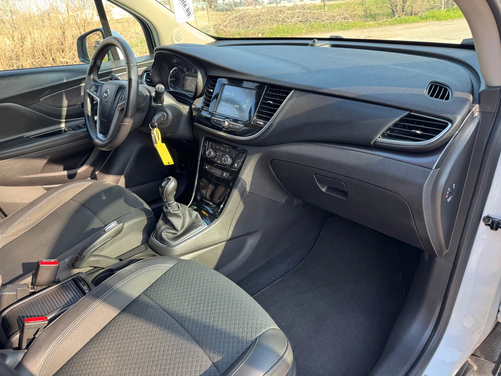 Opel Mokka X 1.4-140��.����-���.18�.6-��������.174���.��.���� | Mobile.bg � ����������� 11