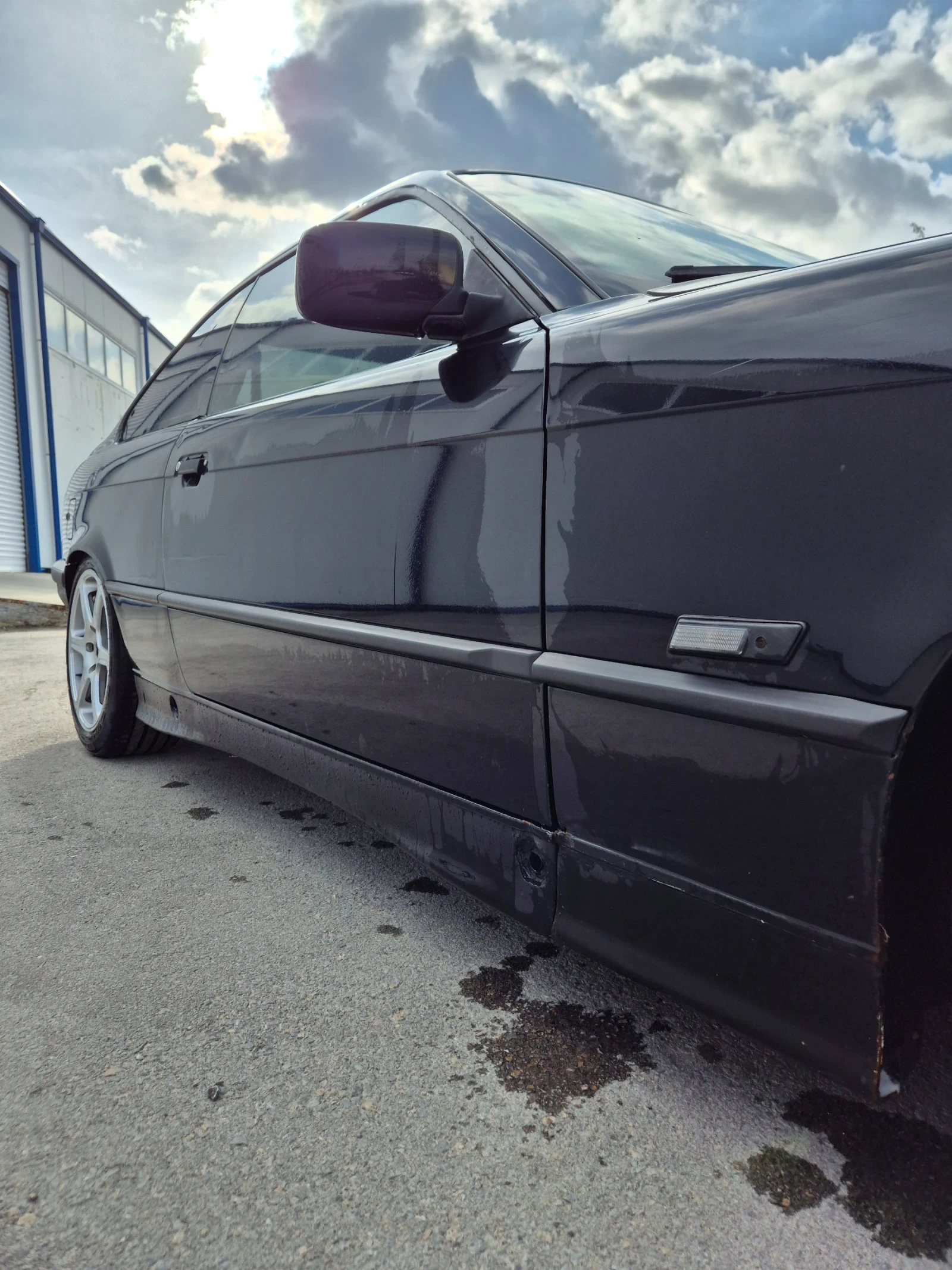 BMW 316, снимка 12 - Автомобили и джипове - 53904309