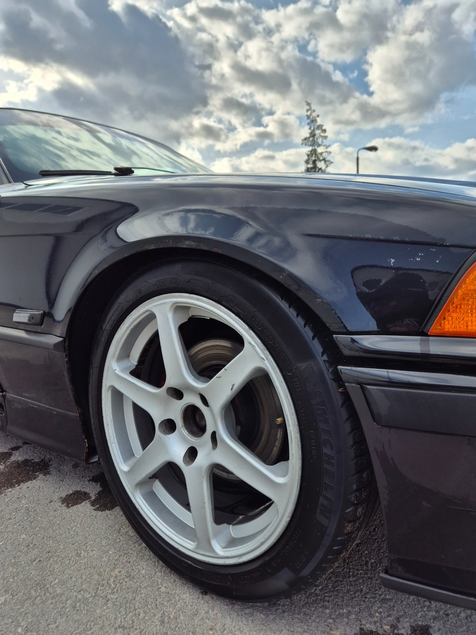 BMW 316, снимка 10 - Автомобили и джипове - 53904309