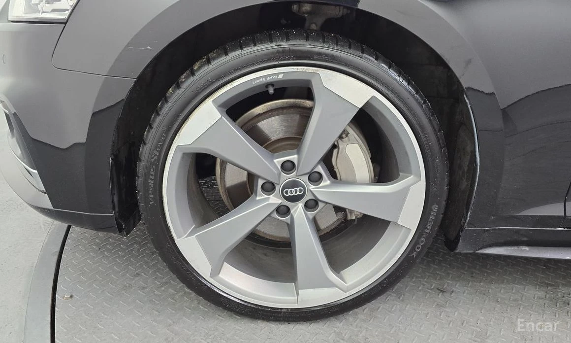 Audi A5 2.0T S-Line* DIGITAL* DISTRONIC* HEAD-UP* SUNROOF, снимка 5 - Автомобили и джипове - 53907446
