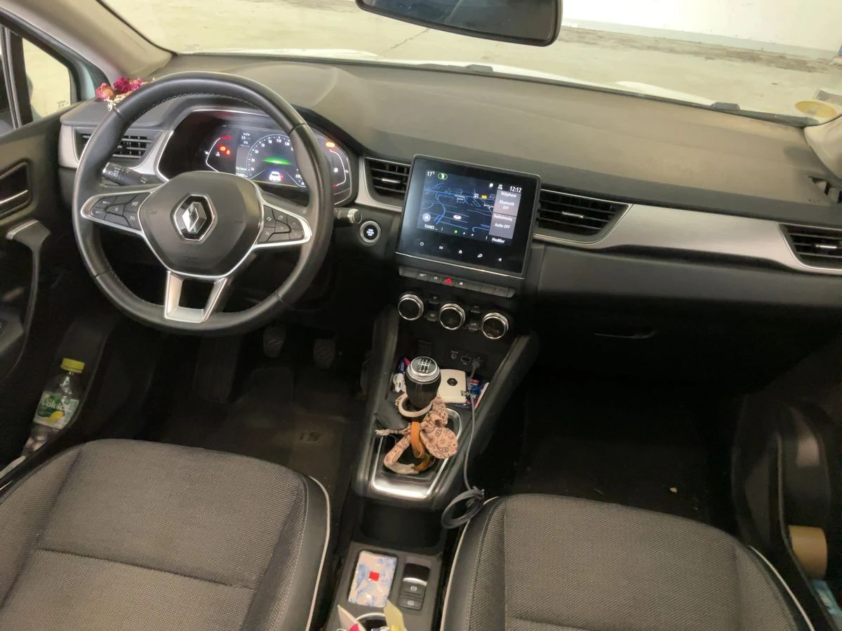 Renault Captur 1.5 BLUE dCi Intens, снимка 7 - Автомобили и джипове - 53983757