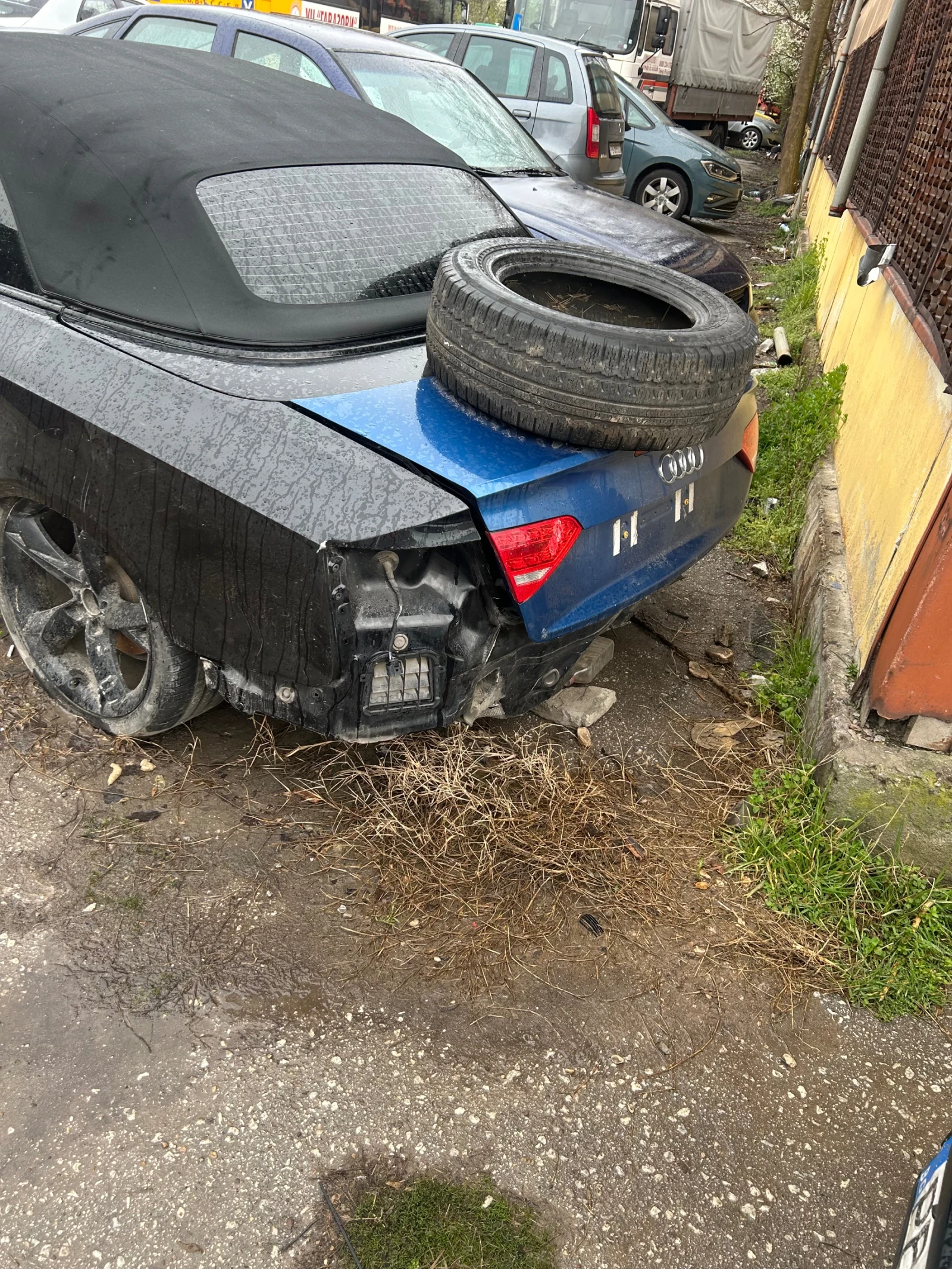 Audi A5, снимка 4 - Автомобили и джипове - 54570324