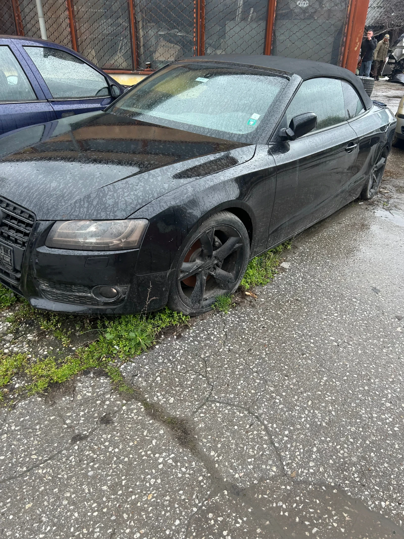 Audi A5, снимка 3 - Автомобили и джипове - 54570324