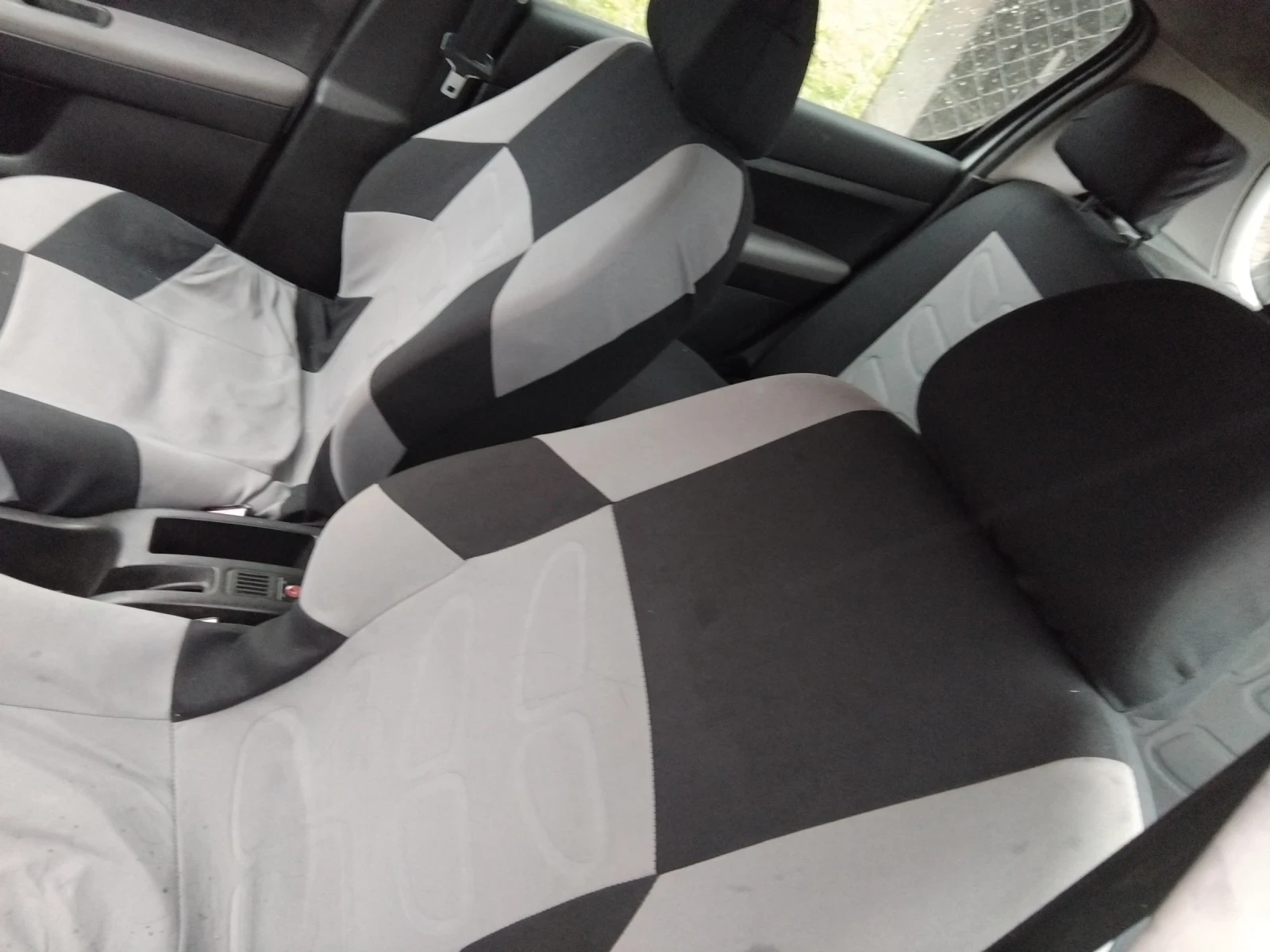 Peugeot 307, снимка 4 - Автомобили и джипове - 54017405