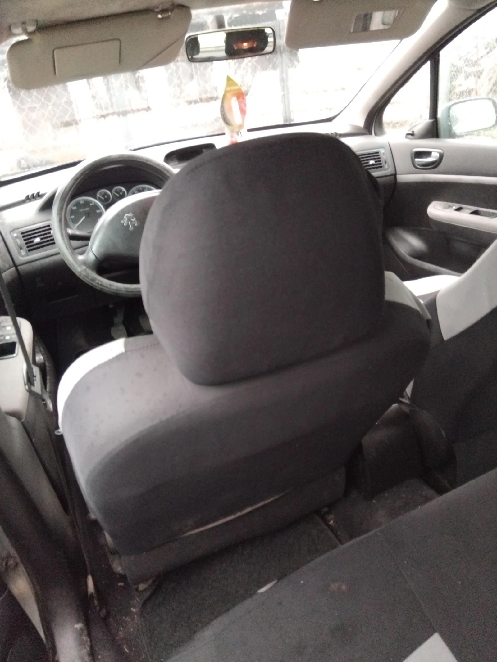 Peugeot 307, снимка 5 - Автомобили и джипове - 54017405