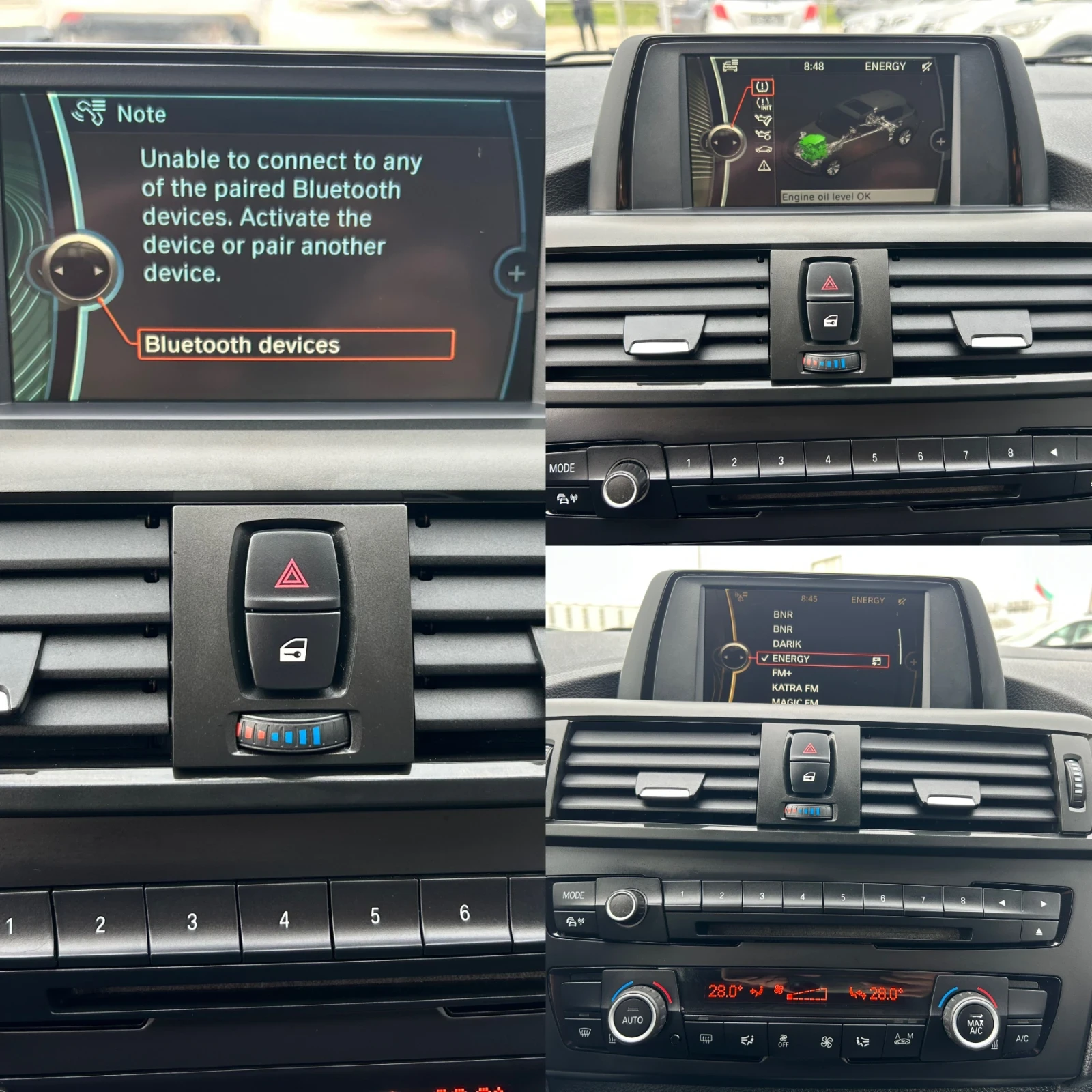 BMW 120 * 2.0D* 143к.с* AUTOMAT* NAVI* , снимка 12 - Автомобили и джипове - 54212757