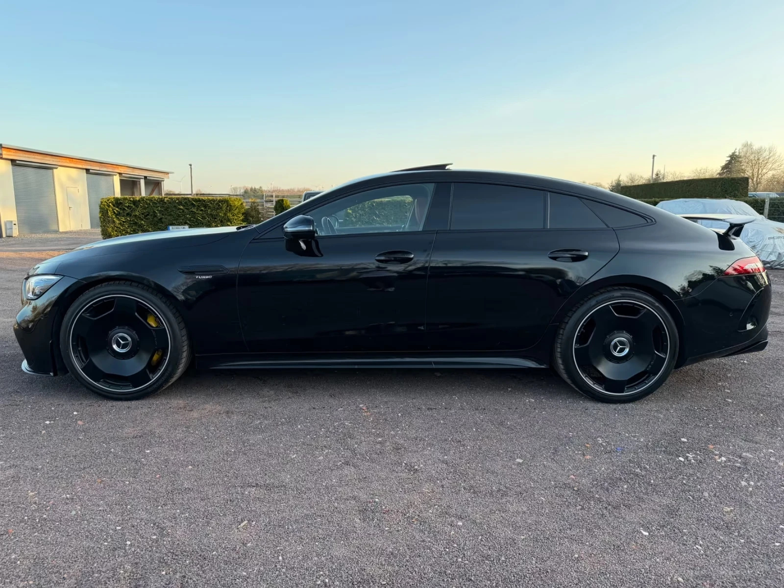 Mercedes-Benz AMG GT 43/AERO/3D-BURMASTER/4-MATIC+ /360CAM/Dynamic-Plus | Mobile.bg � ����������� 4