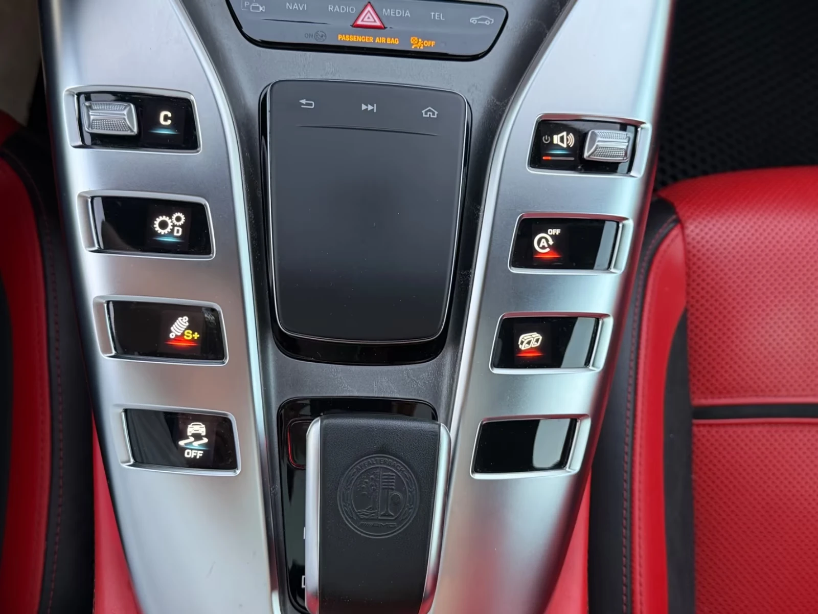 Mercedes-Benz AMG GT 43/AERO/3D-BURMASTER/4-MATIC+ /360CAM/Dynamic-Plus | Mobile.bg � ����������� 13