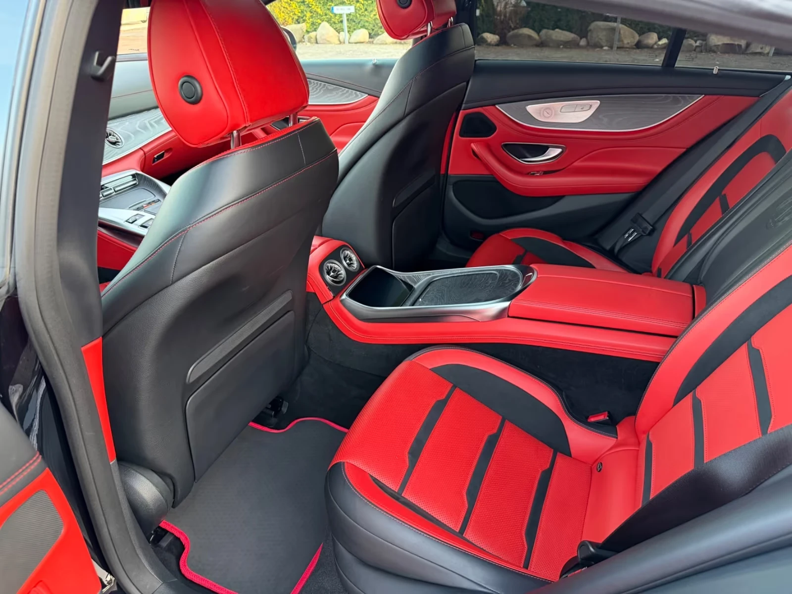 Mercedes-Benz AMG GT 43/AERO/3D-BURMASTER/4-MATIC+ /360CAM/Dynamic-Plus | Mobile.bg � ����������� 14