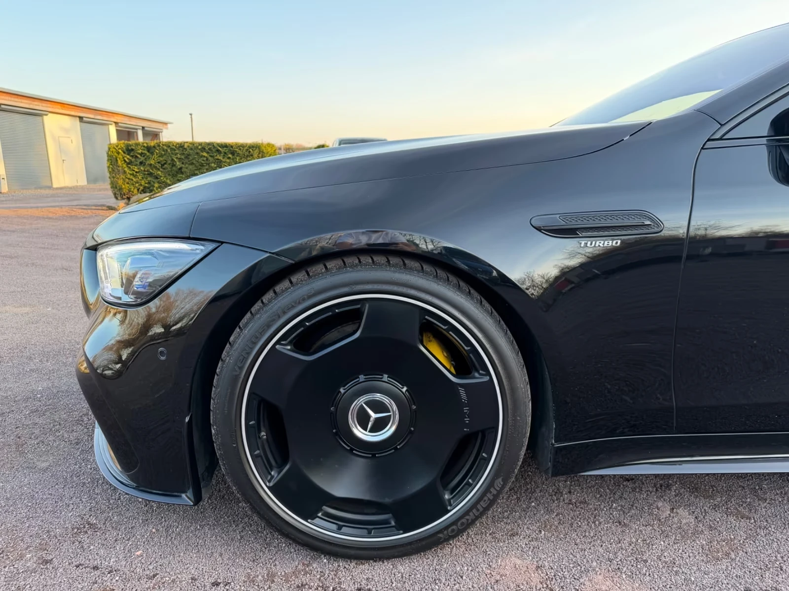 Mercedes-Benz AMG GT 43/AERO/3D-BURMASTER/4-MATIC+ /360CAM/Dynamic-Plus | Mobile.bg � ����������� 3