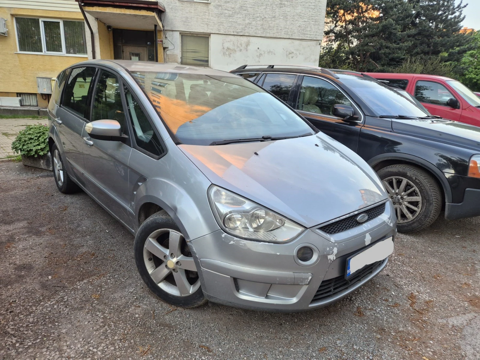 Ford S-Max за части, снимка 2 - Автомобили и джипове - 54482536