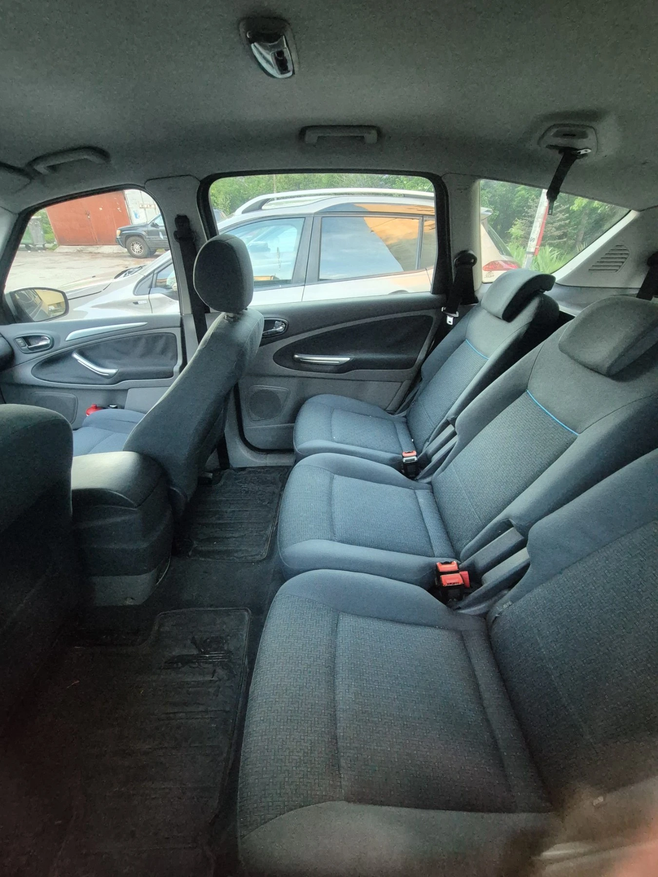 Ford S-Max първи собственик