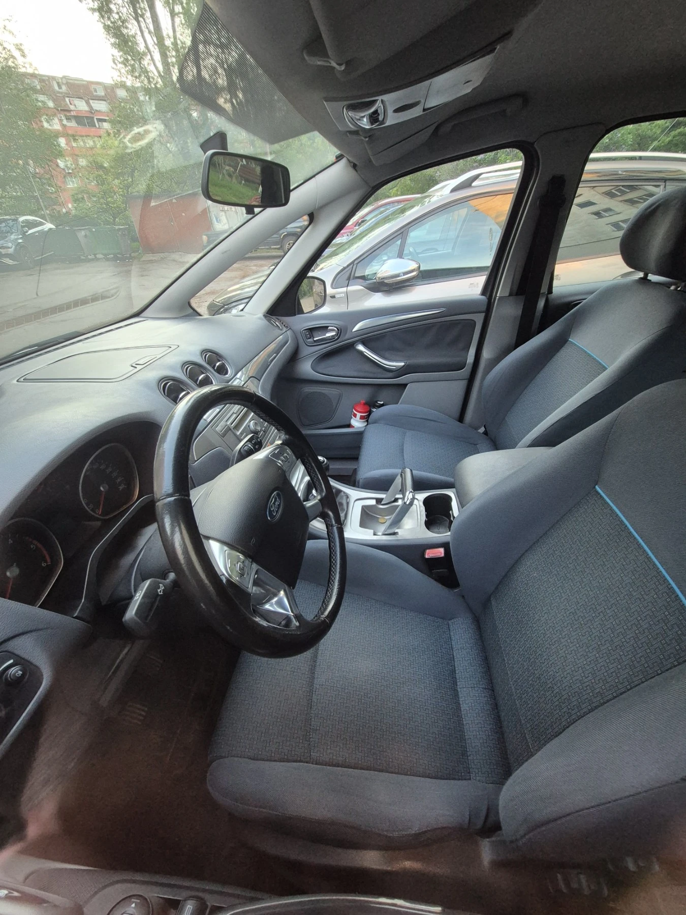 Ford S-Max за части, снимка 5 - Автомобили и джипове - 54482536