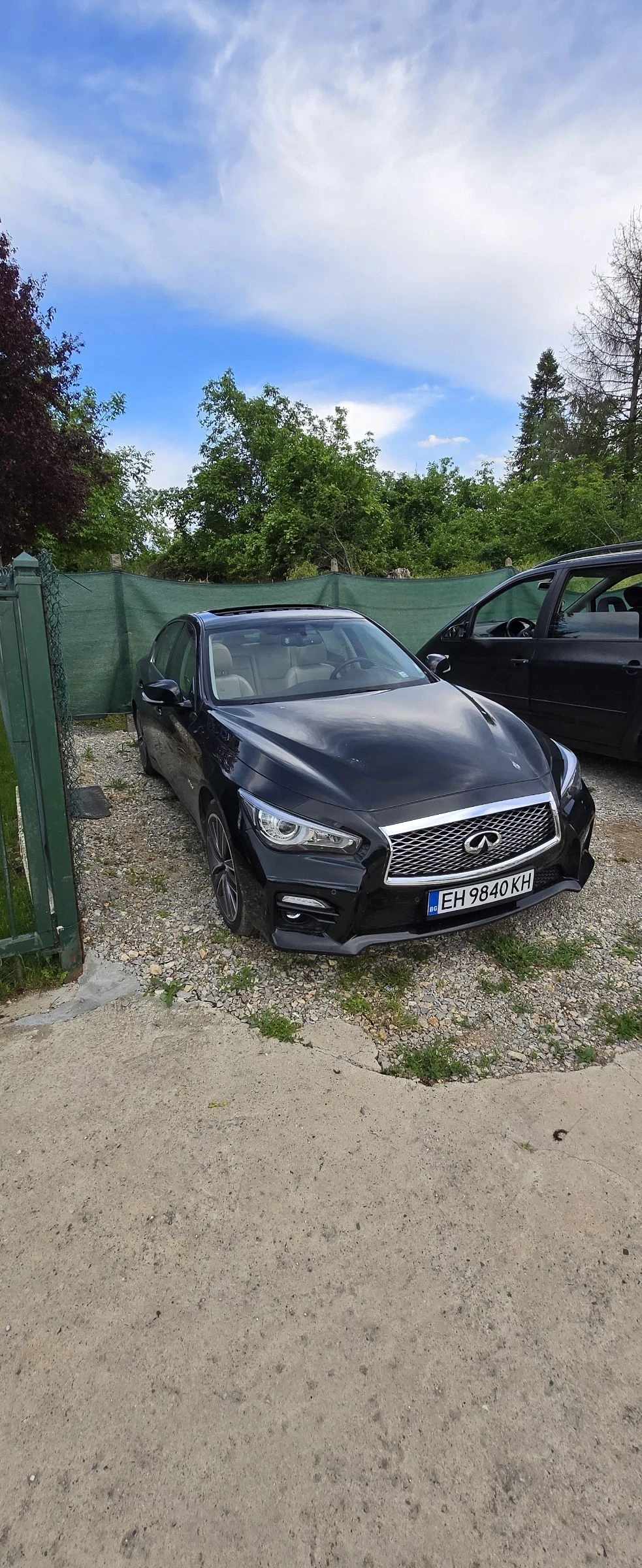 Infiniti Q50 Q50S, снимка 12 - Автомобили и джипове - 54810900