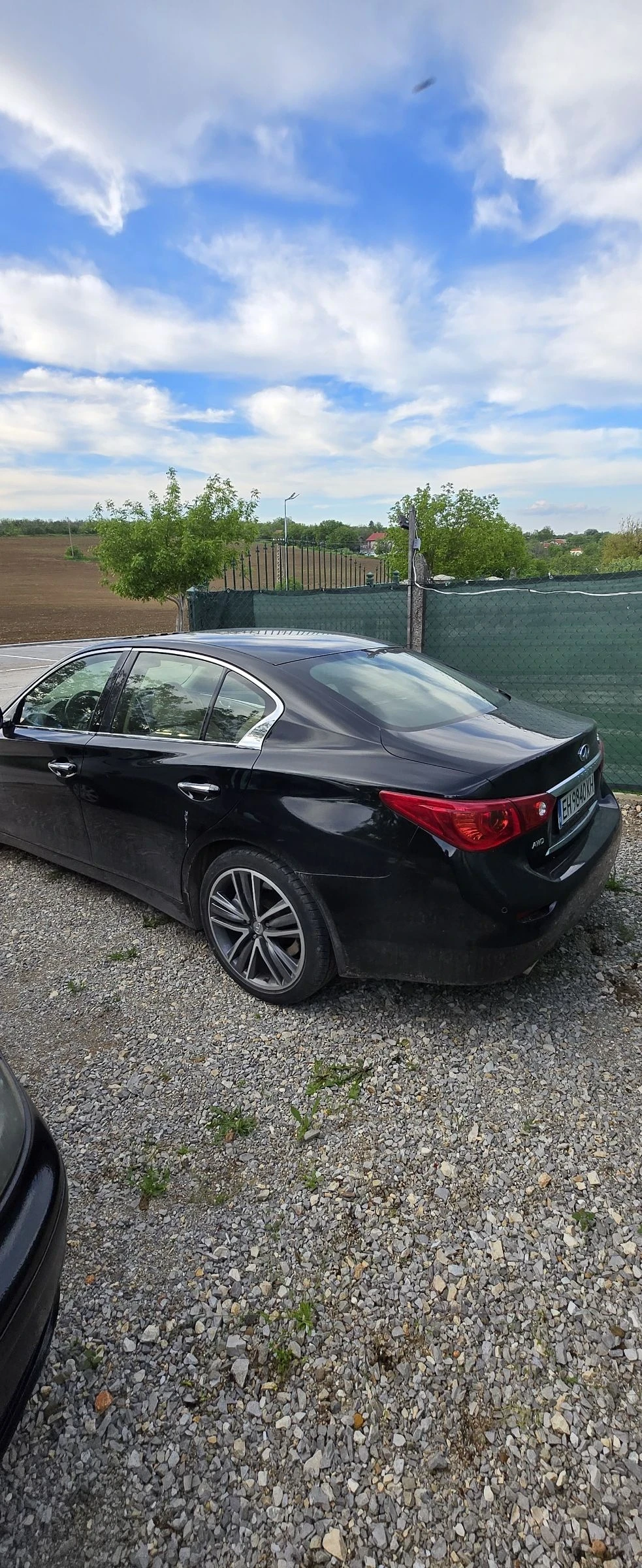 Infiniti Q50 Q50S, снимка 3 - Автомобили и джипове - 54810900