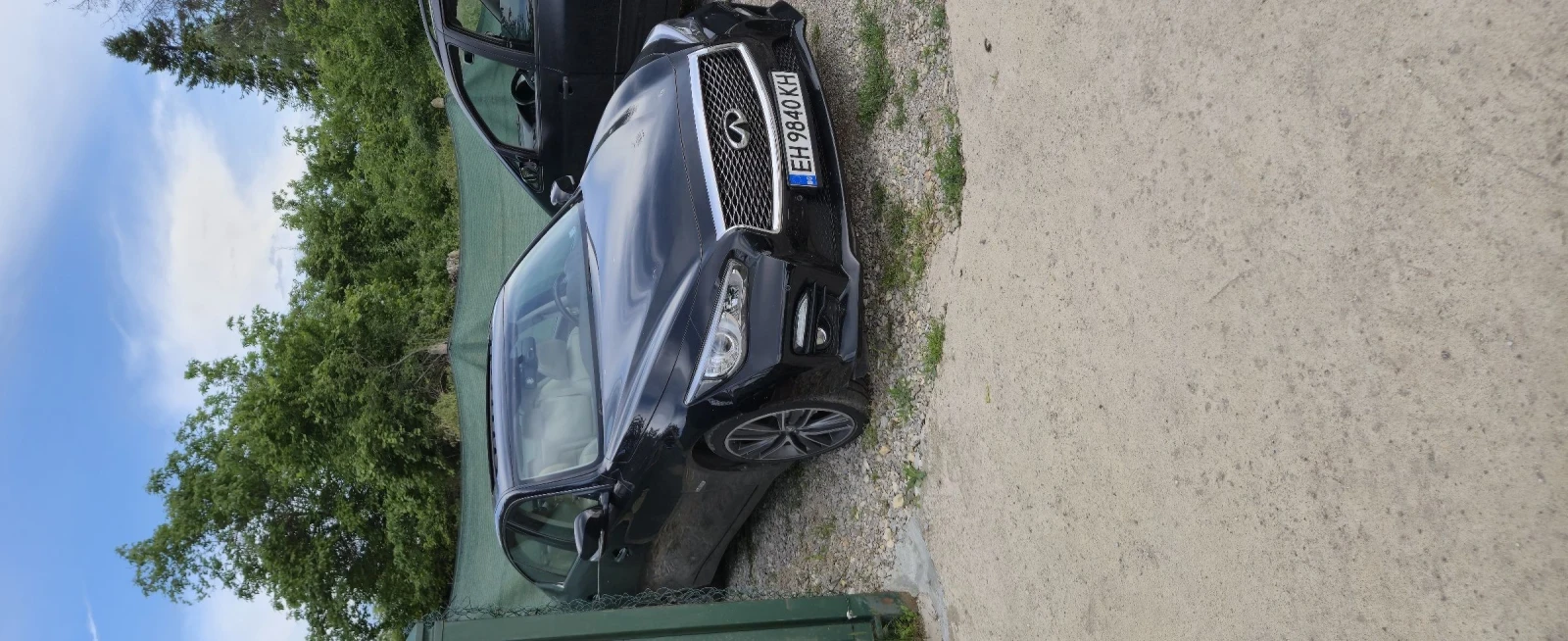 Infiniti Q50 Q50S, снимка 2 - Автомобили и джипове - 54810900