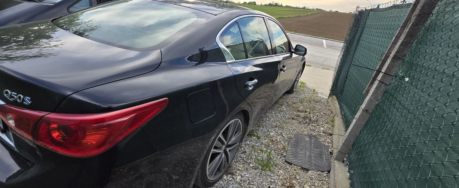 Infiniti Q50 Q50S, снимка 5 - Автомобили и джипове - 54810900