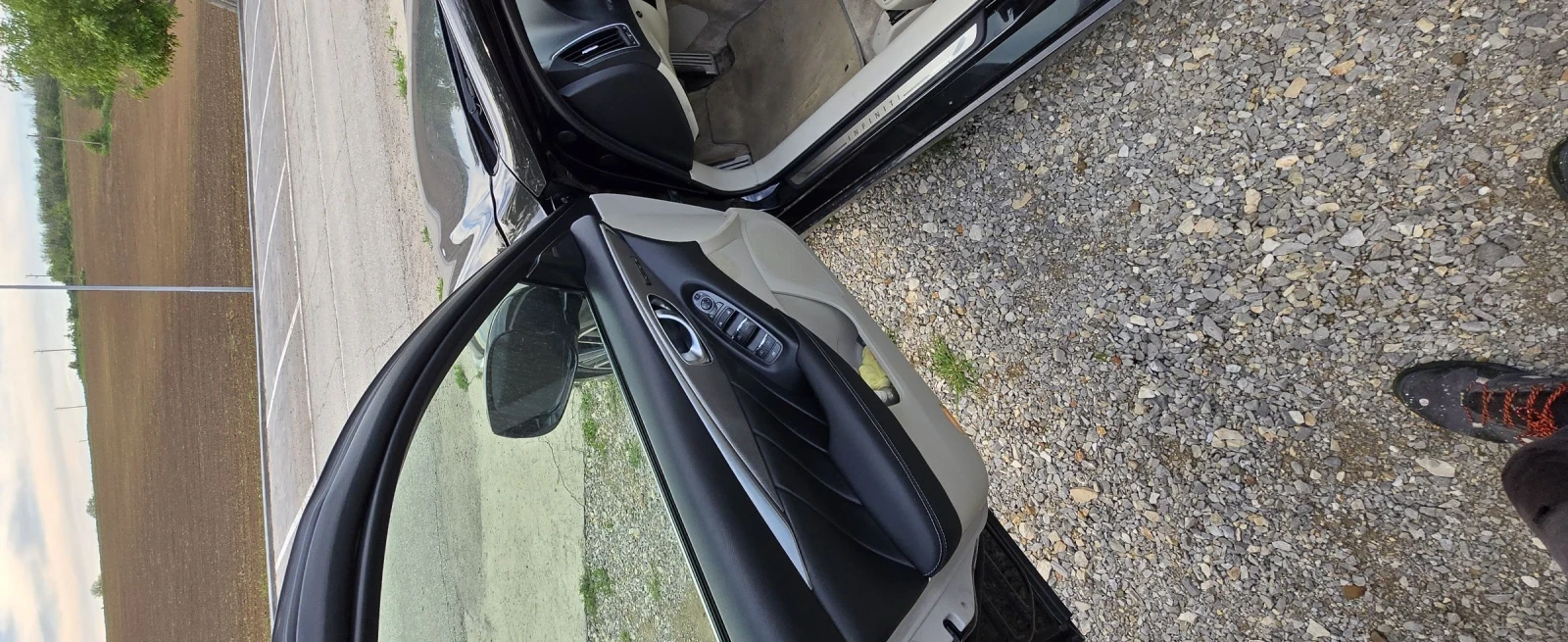 Infiniti Q50 Q50S, снимка 8 - Автомобили и джипове - 54810900