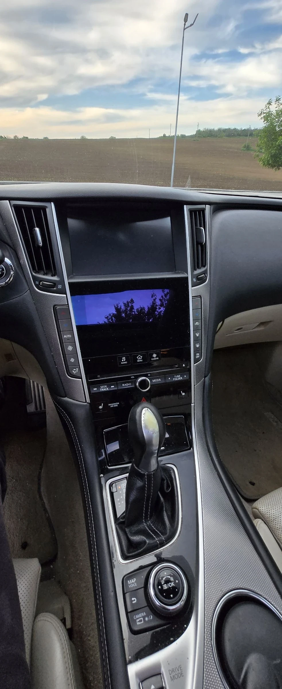 Infiniti Q50 Q50S, снимка 9 - Автомобили и джипове - 54810900