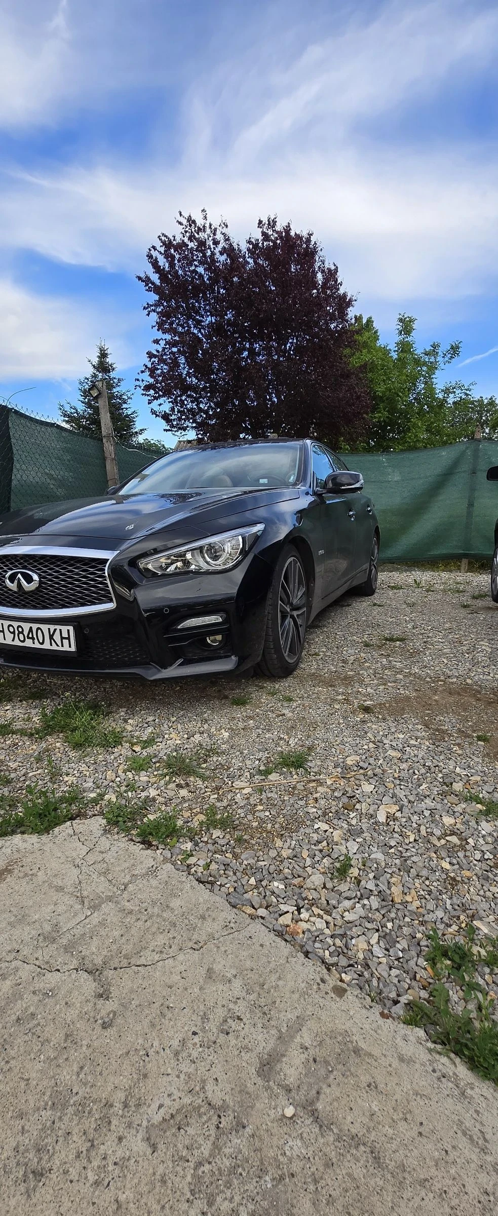 Infiniti Q50 Q50S, снимка 11 - Автомобили и джипове - 54810900