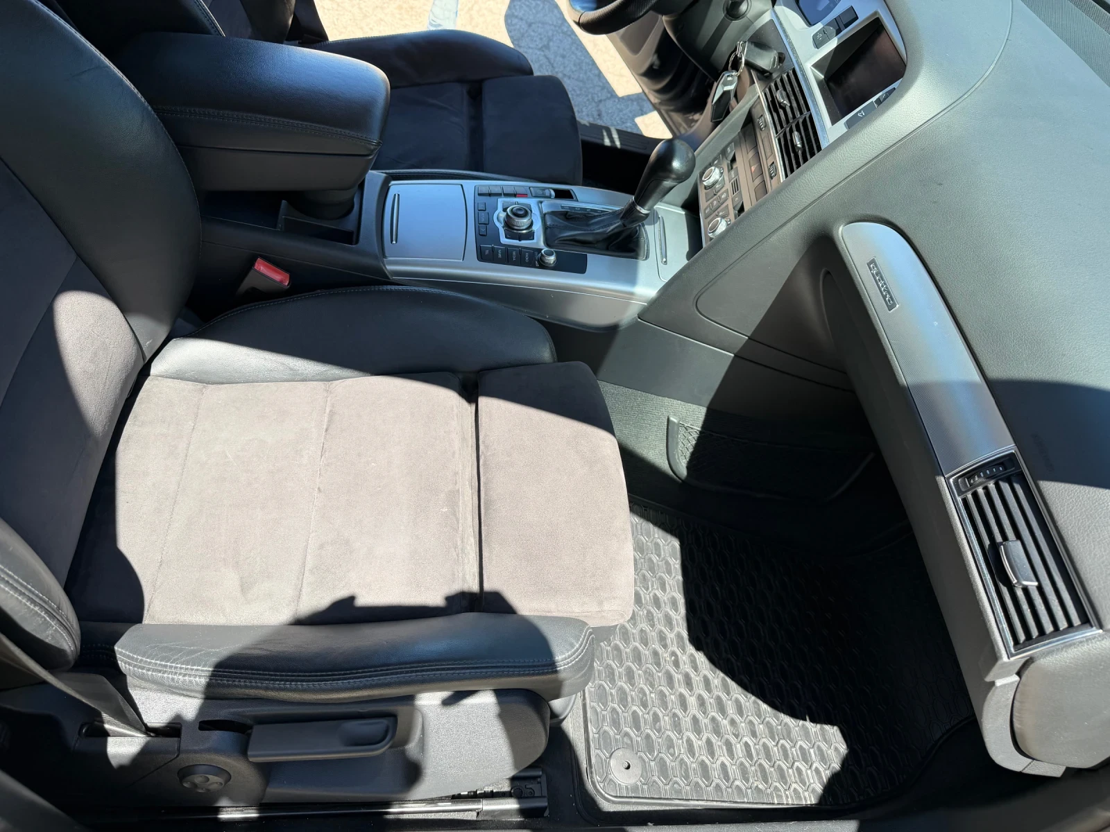 Audi A6, снимка 11 - Автомобили и джипове - 54557256