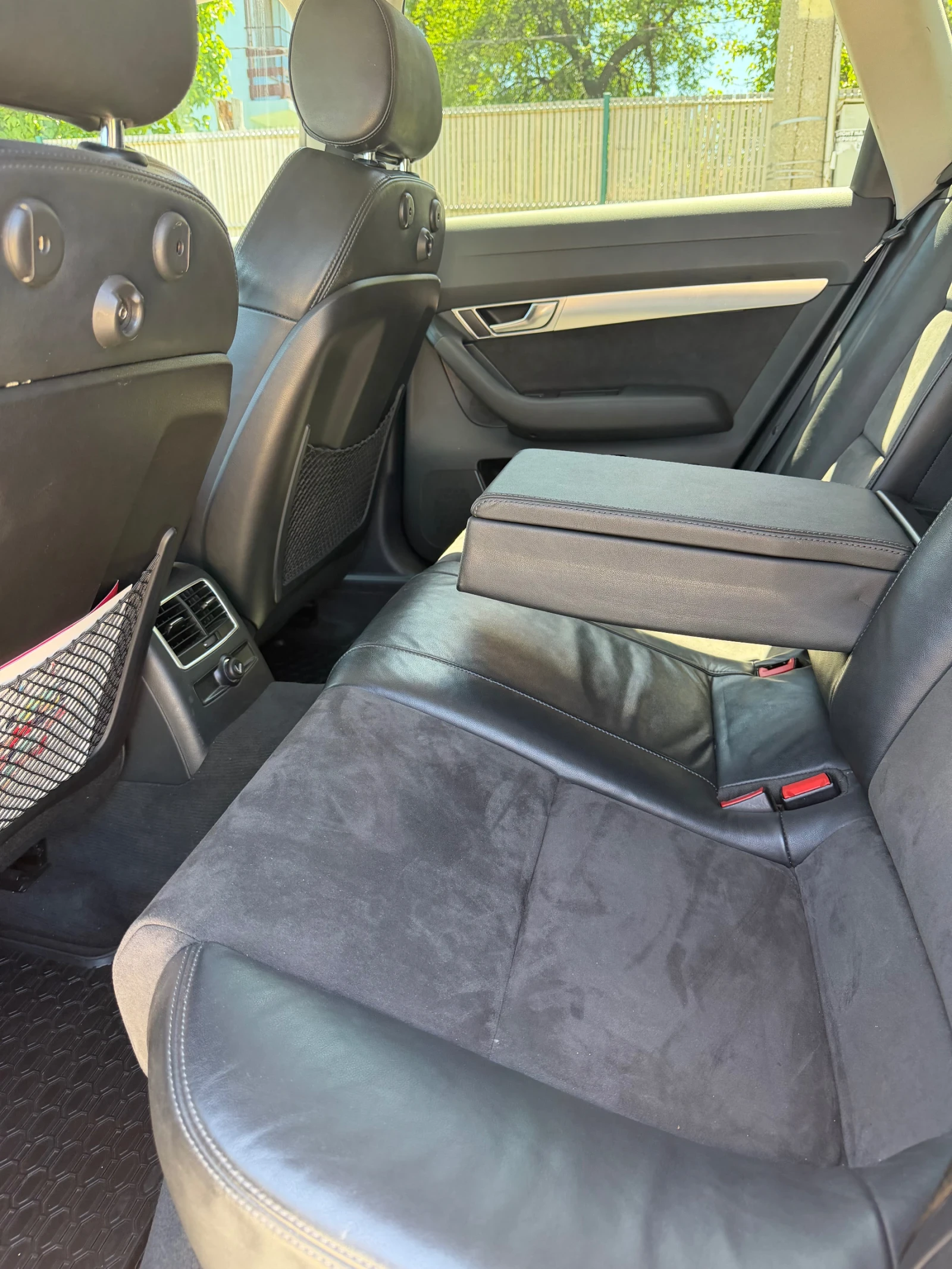 Audi A6, снимка 10 - Автомобили и джипове - 54557256