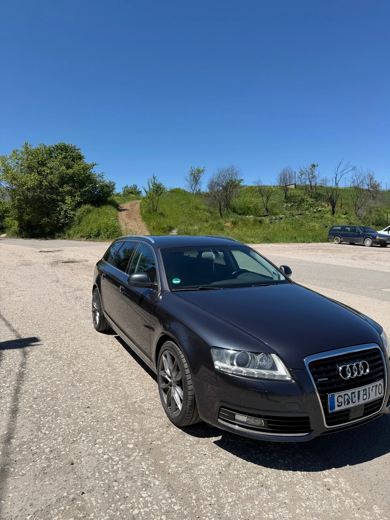 Audi A6, снимка 3 - Автомобили и джипове - 54557256
