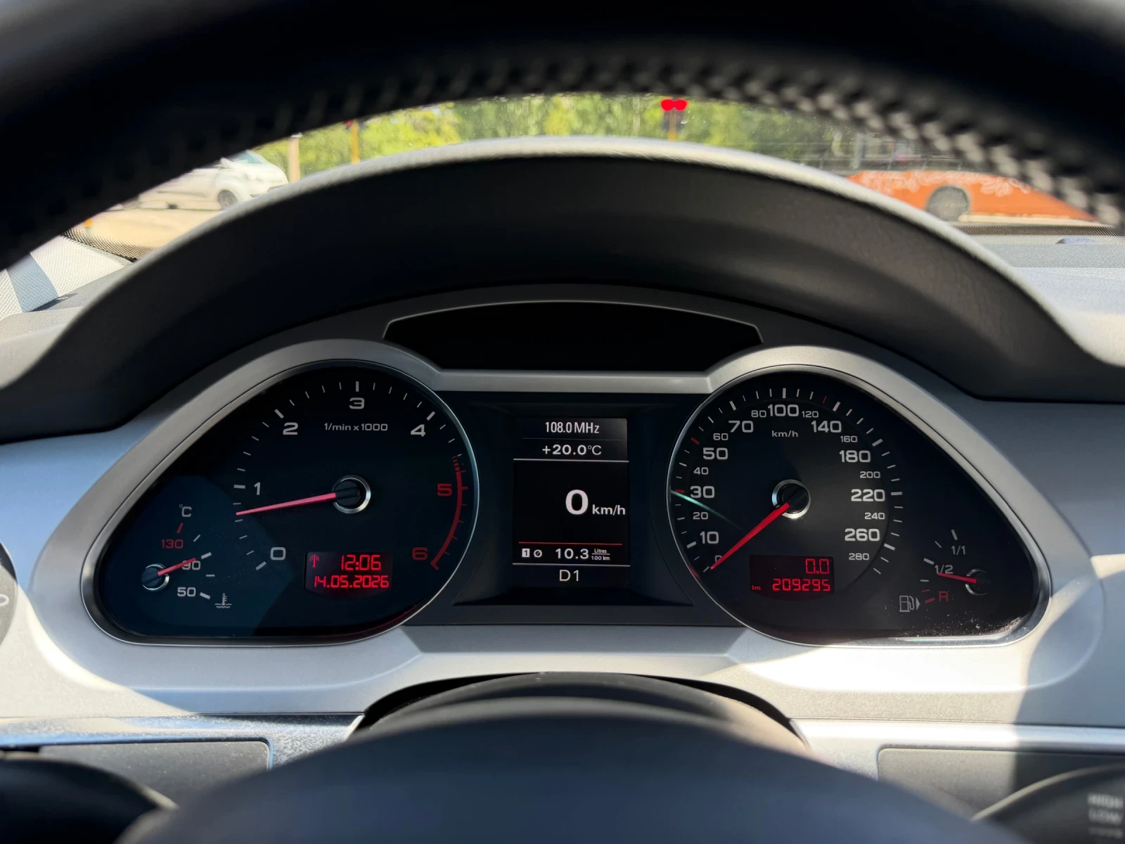 Audi A6, снимка 14 - Автомобили и джипове - 54557256