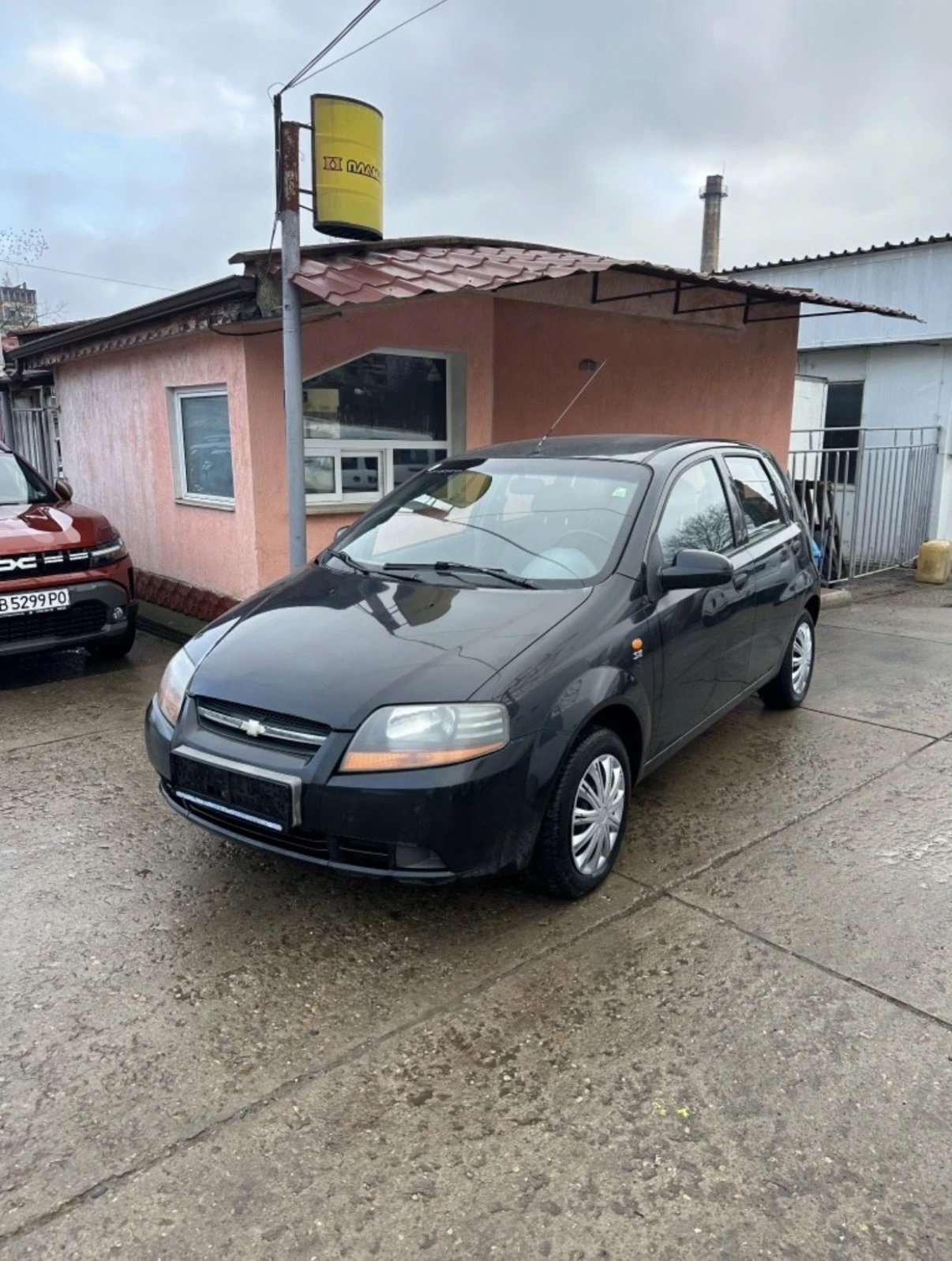 Chevrolet Kalos 1.2i
