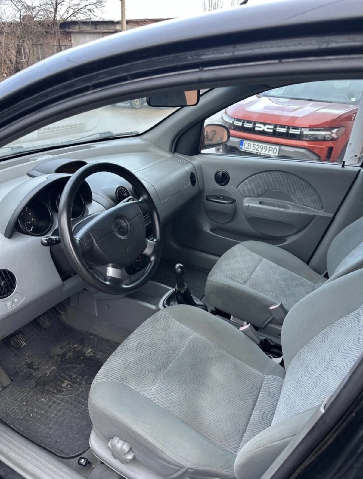 Chevrolet Kalos 1.2i, снимка 6 - Автомобили и джипове - 54623107